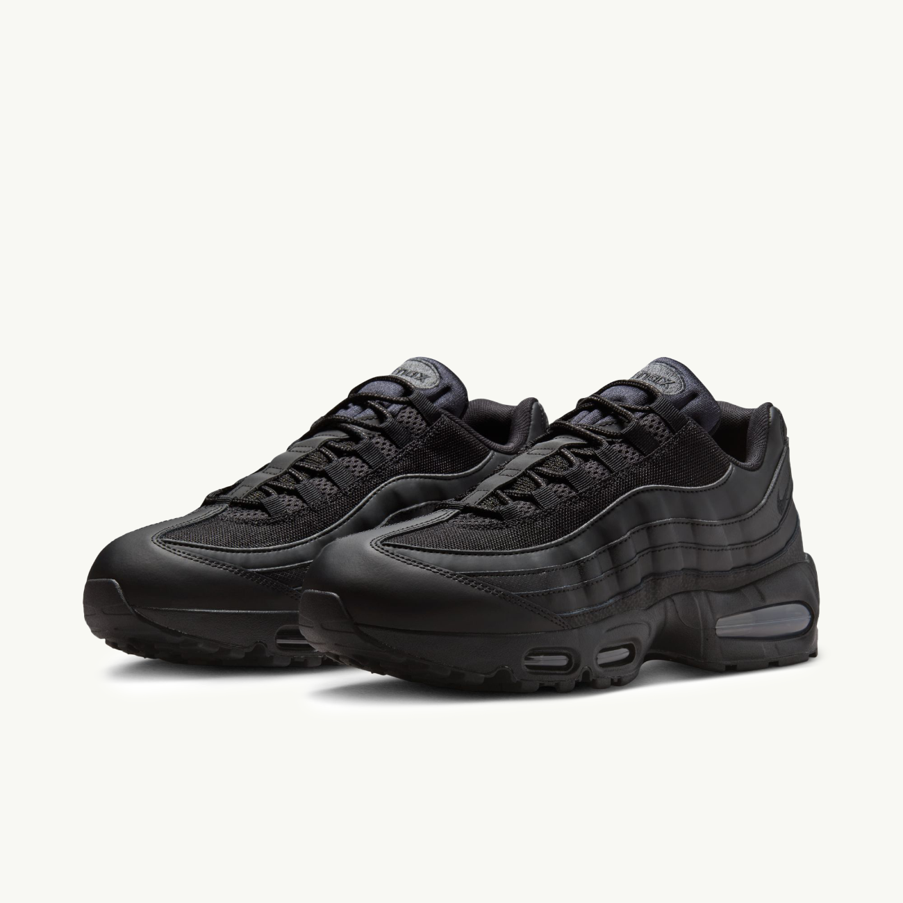 Air Max 95 Big Bubble - Black Anthracite