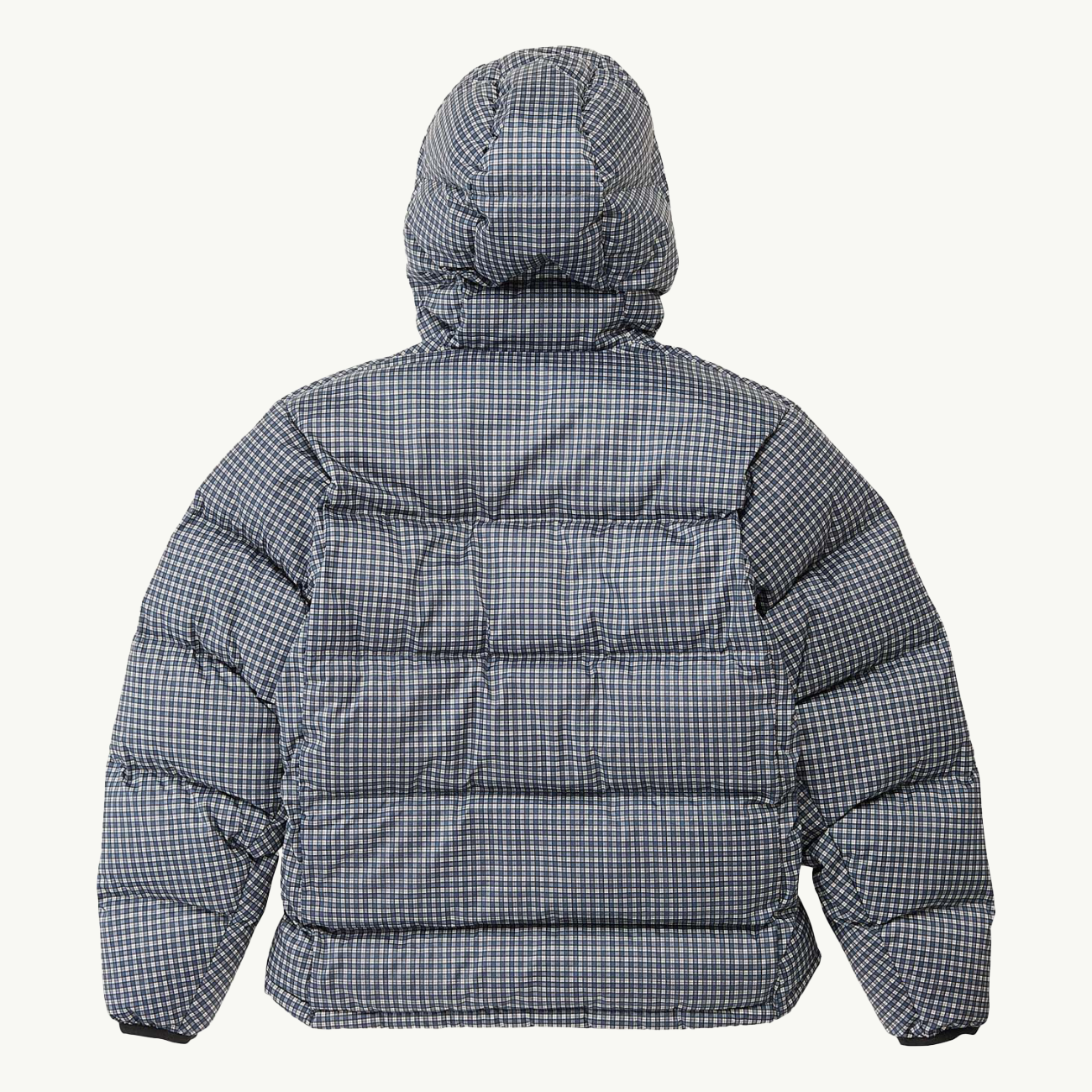 Coldfront Down Jacket - Check