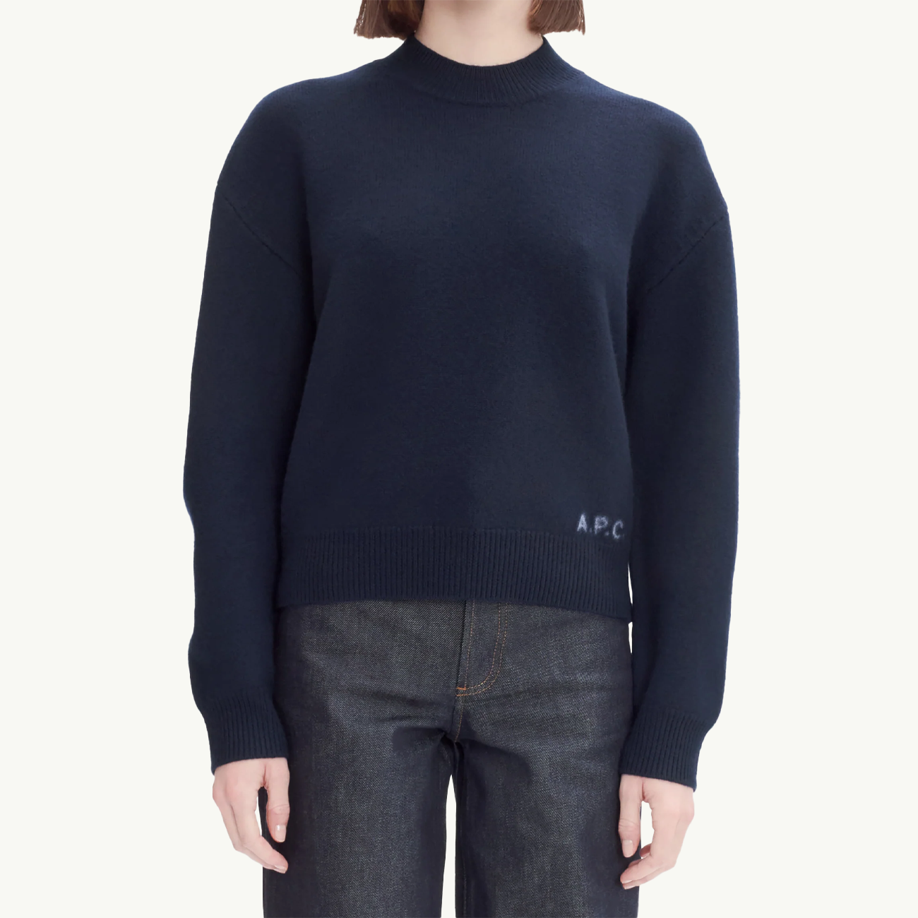 Esther Sweater - Dark Navy