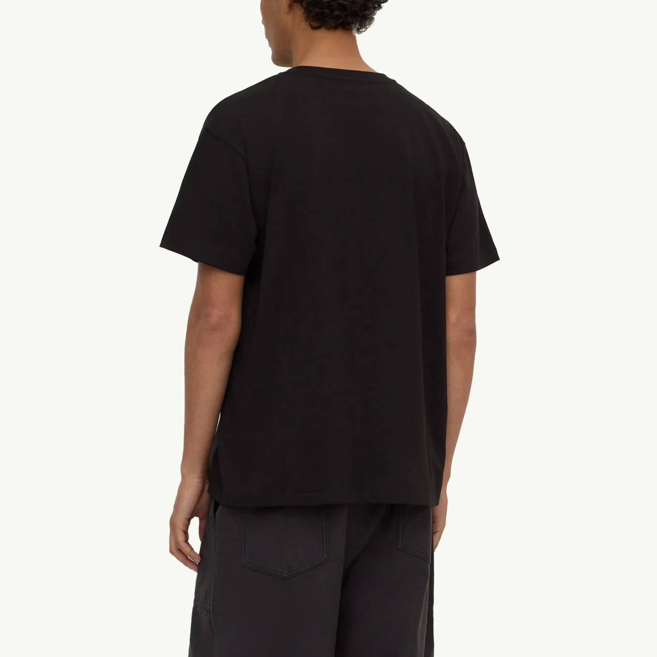 Oli Tee - True Black
