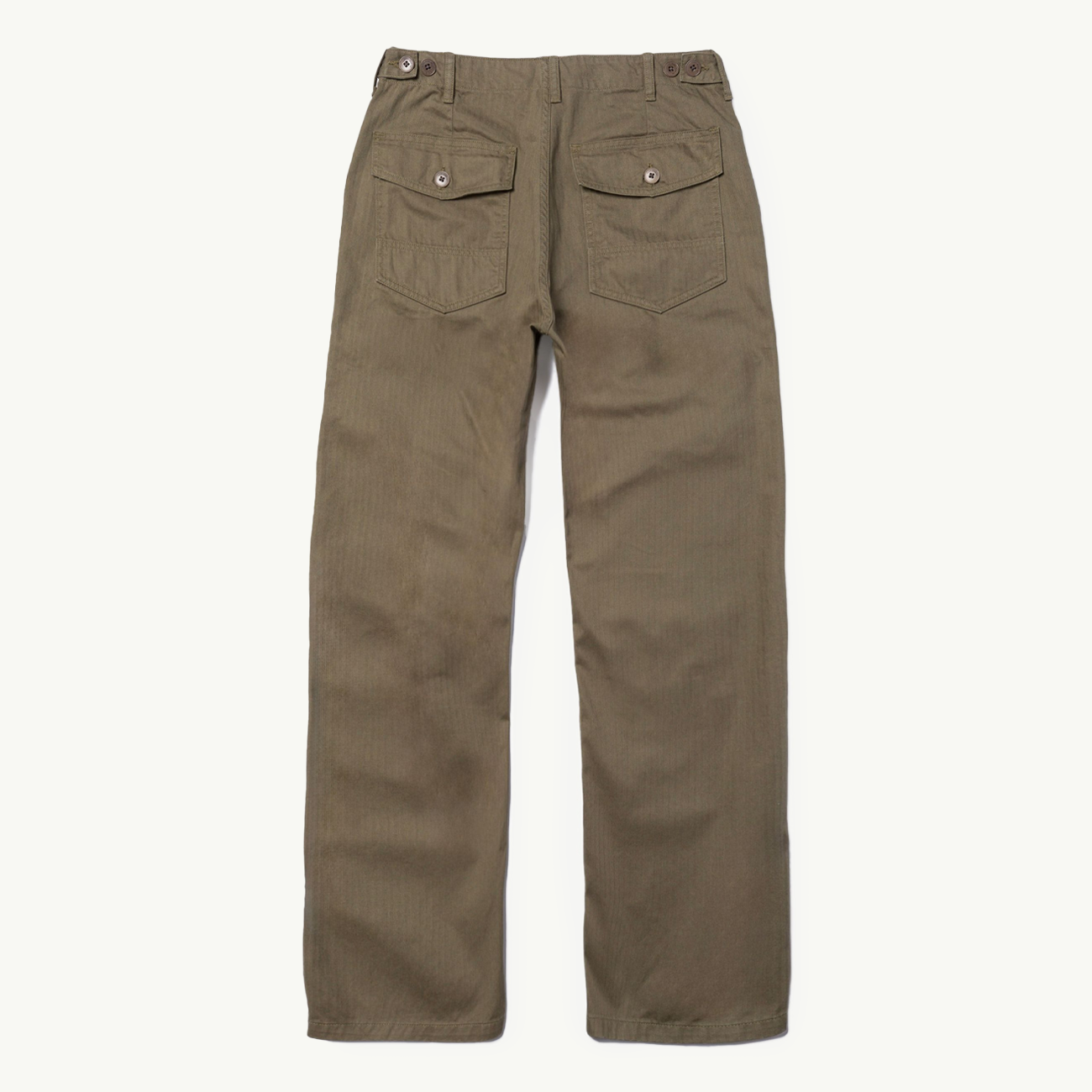 Tuff Tony Fatigue Pant - Olive