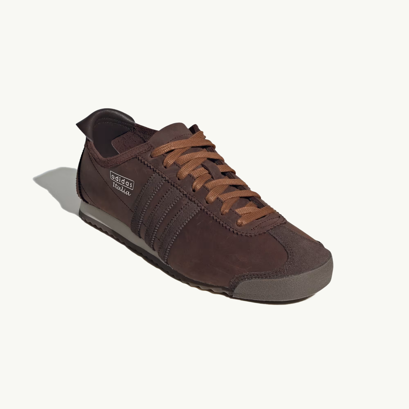 Italia 60s - Dark Brown/Gum
