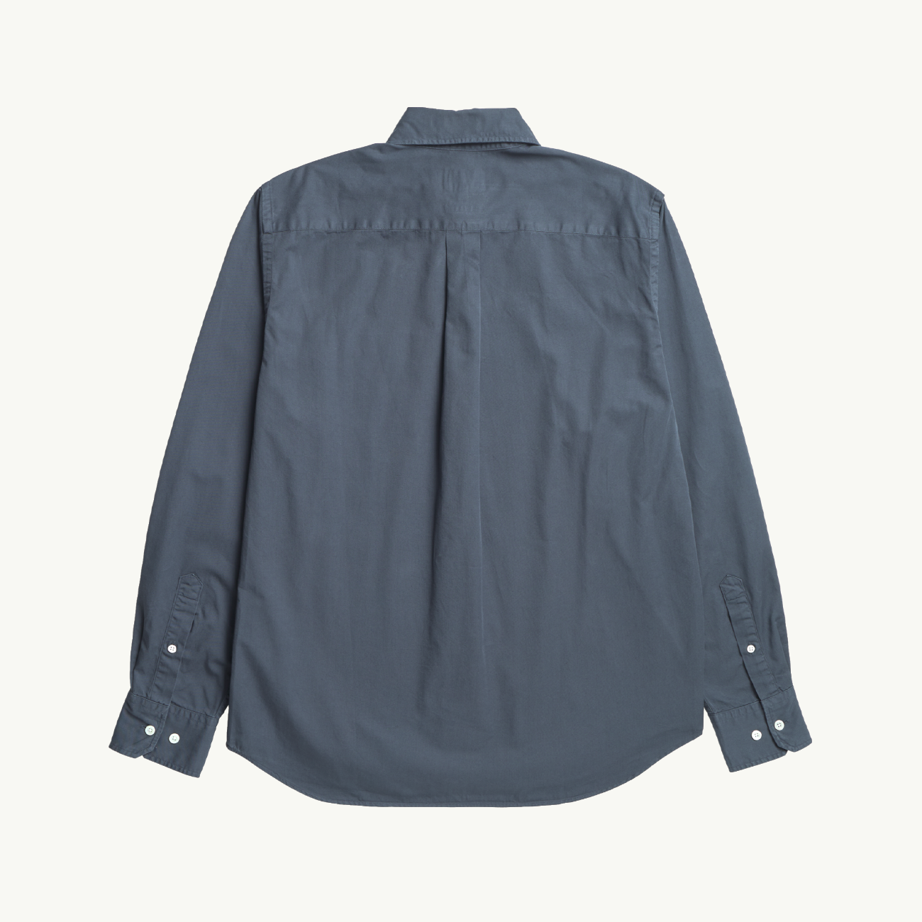 Algot Twill Shirt - Graphite