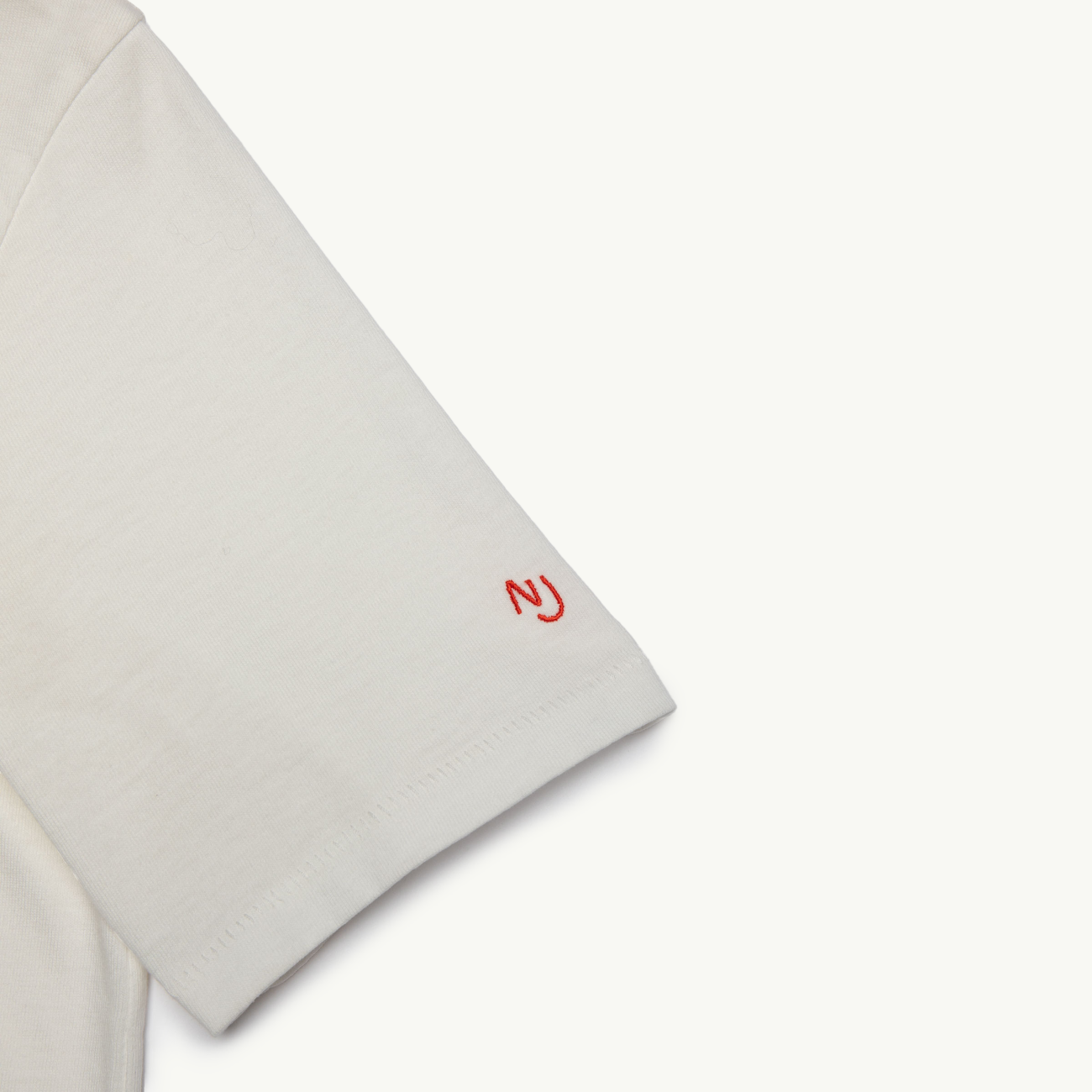 Joni T-Shirt - Off White