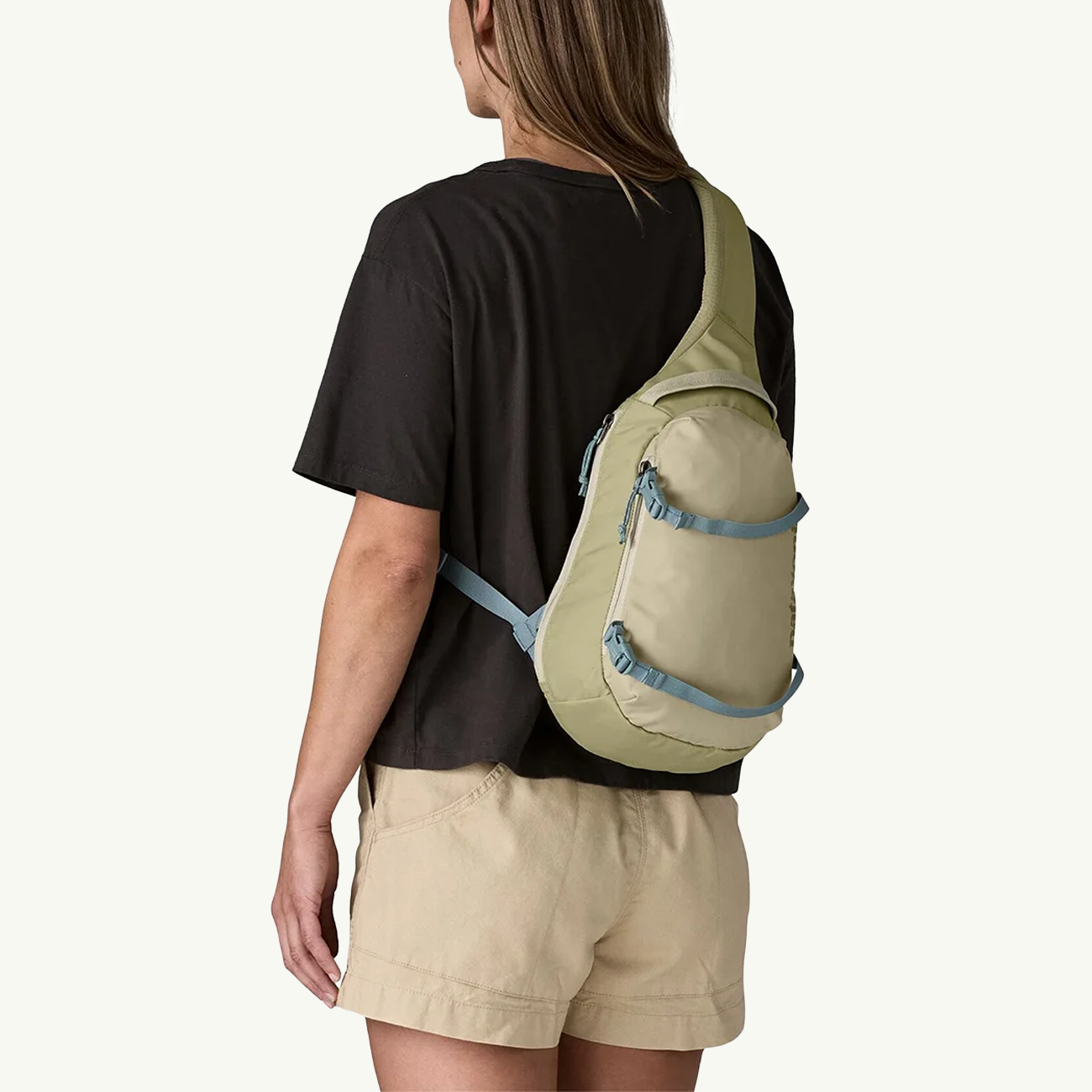 Atom Sling 8L - Weathered Stone