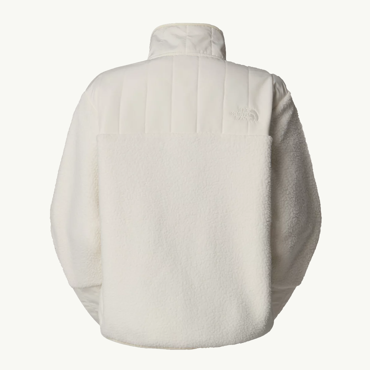 Women's Cragmont Fleece 1/4 Snap - White Dune