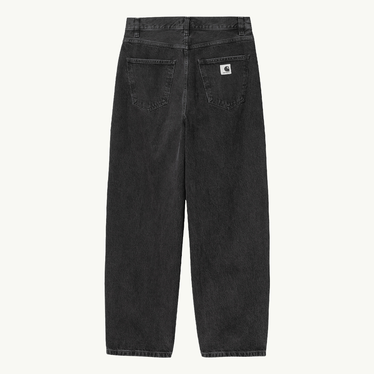 Women's Brandon Pant - Black Stone Washed