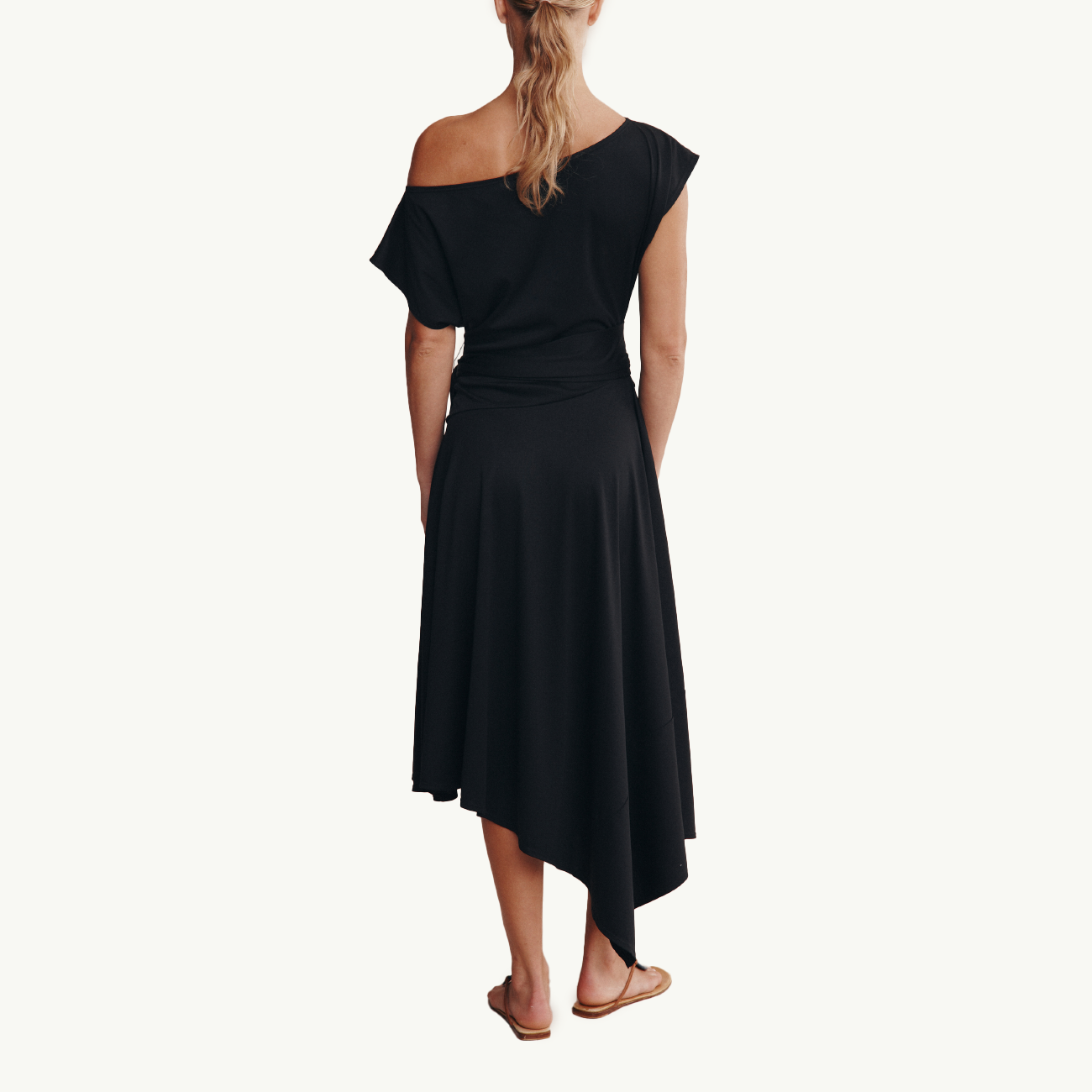 Inez Dress - Black