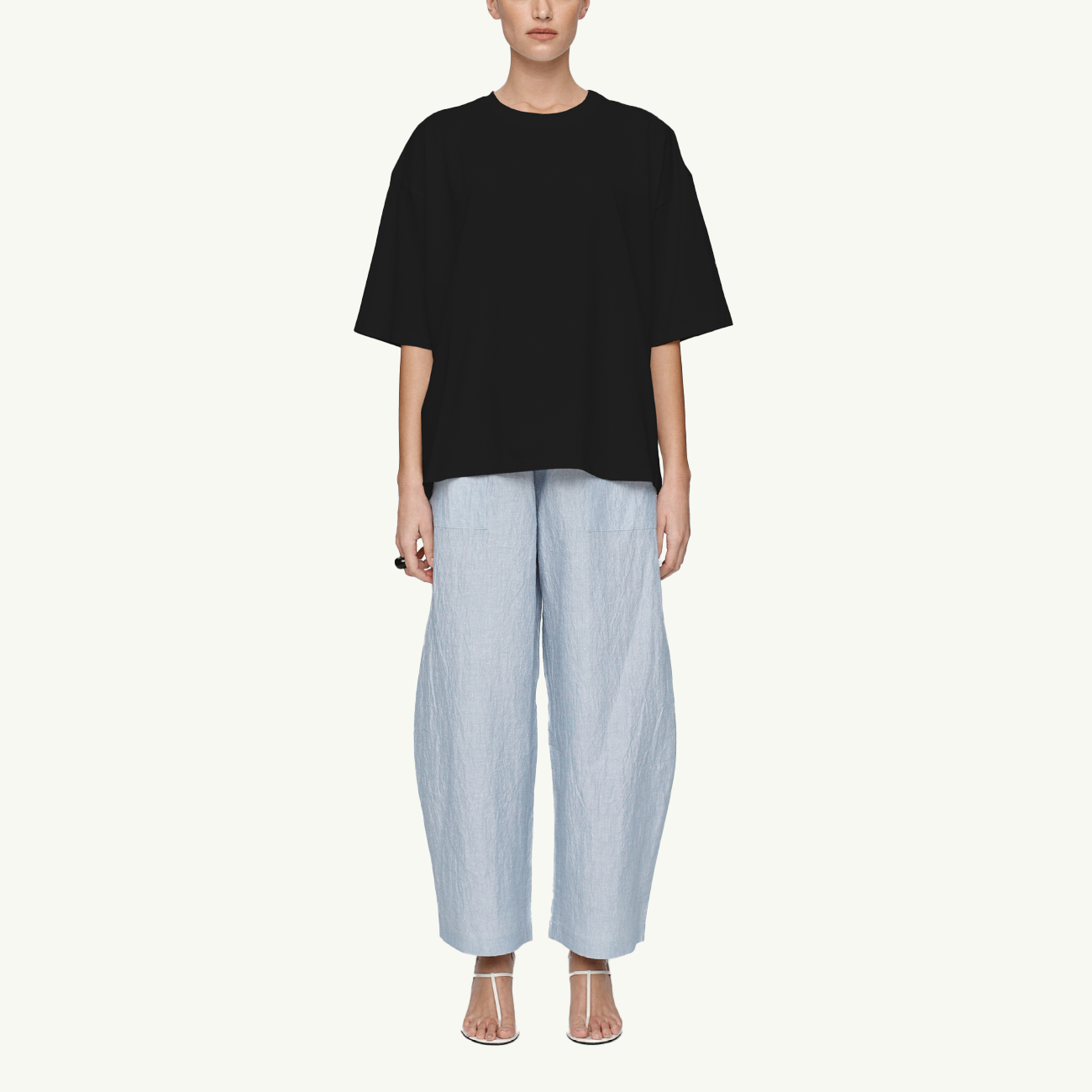 Austin Tee 2.0 - Black