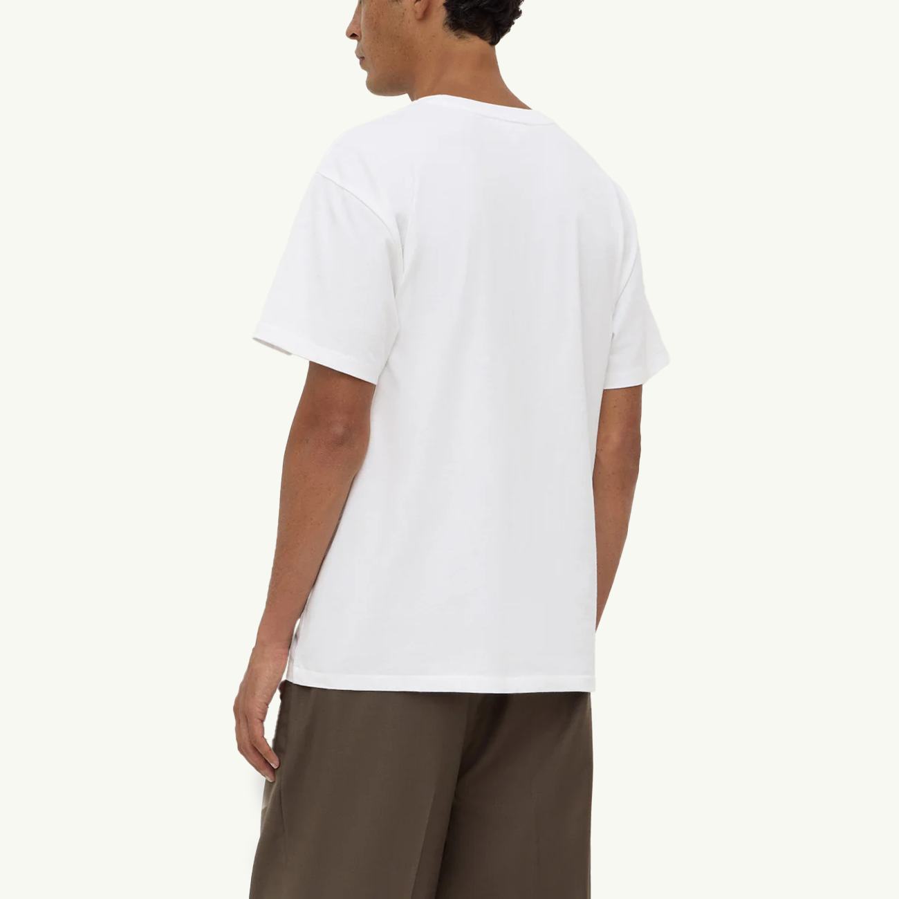Oli Tee - White