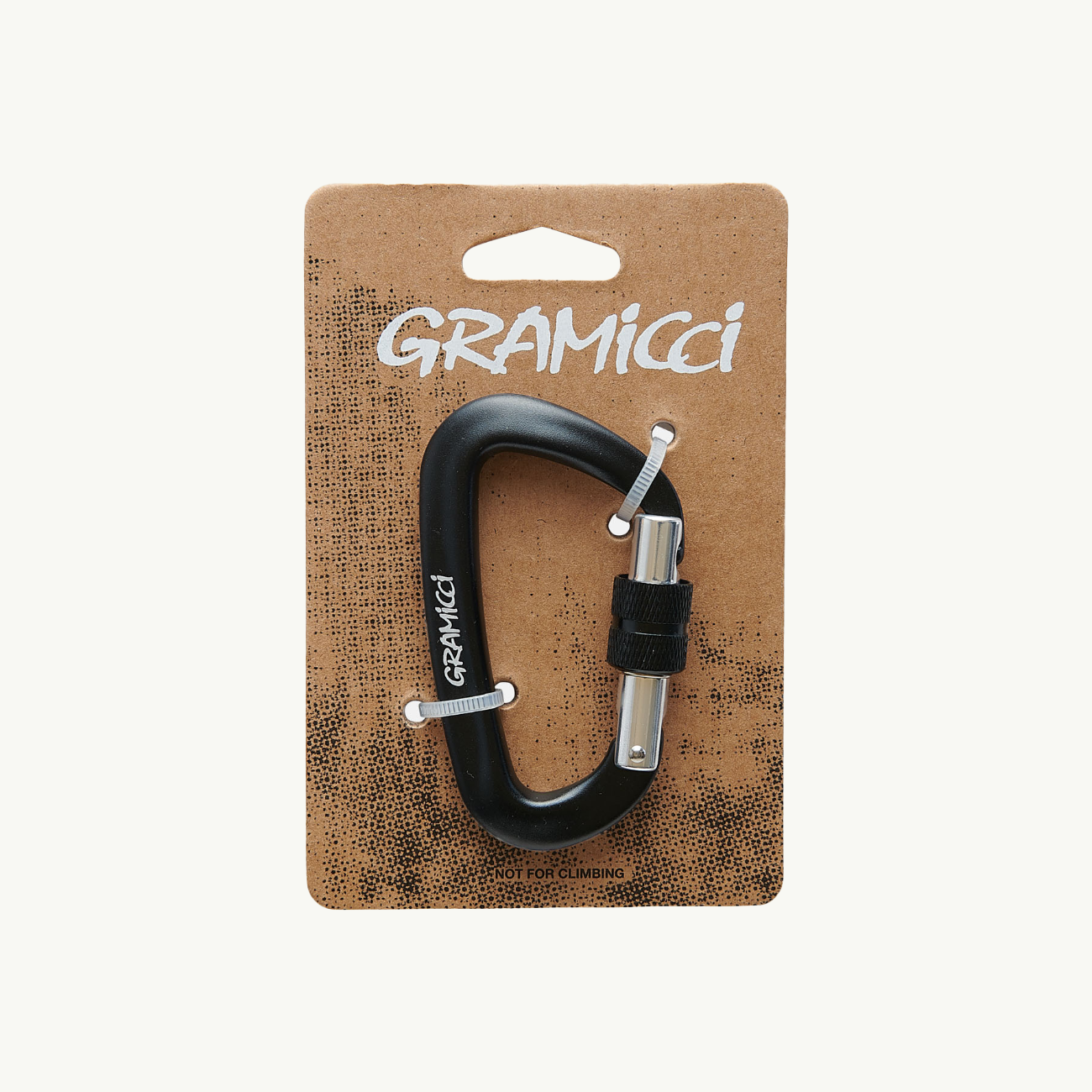 Carabiner - Black