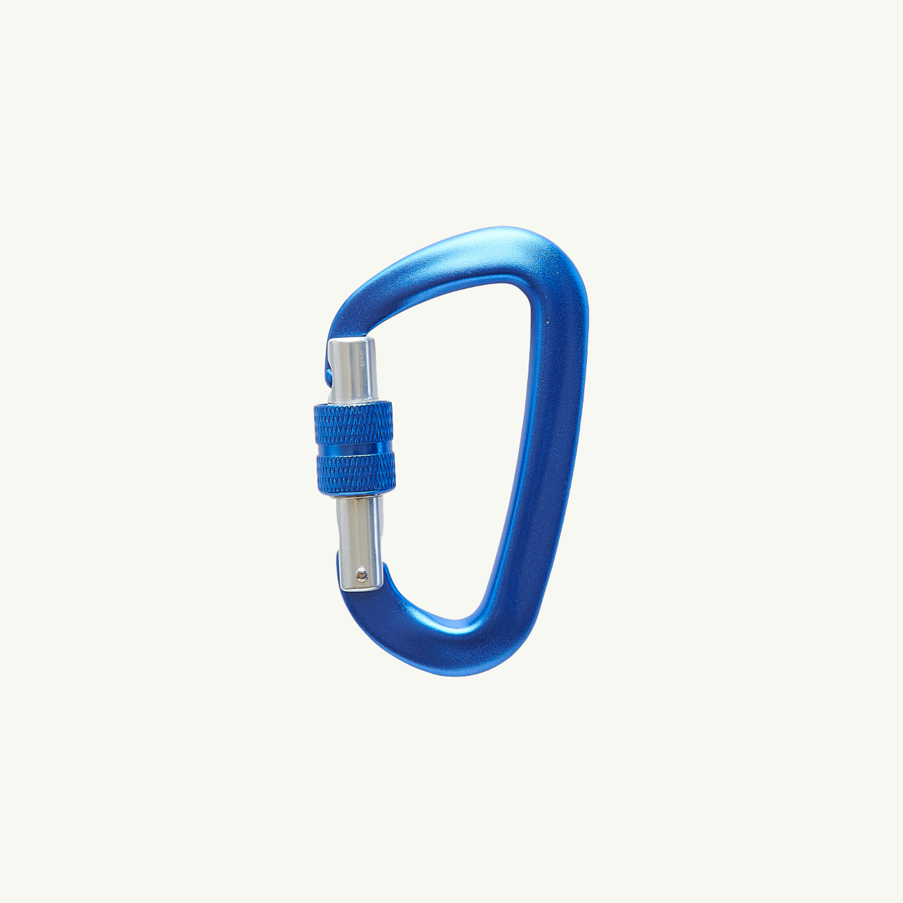 Carabiner - Blue