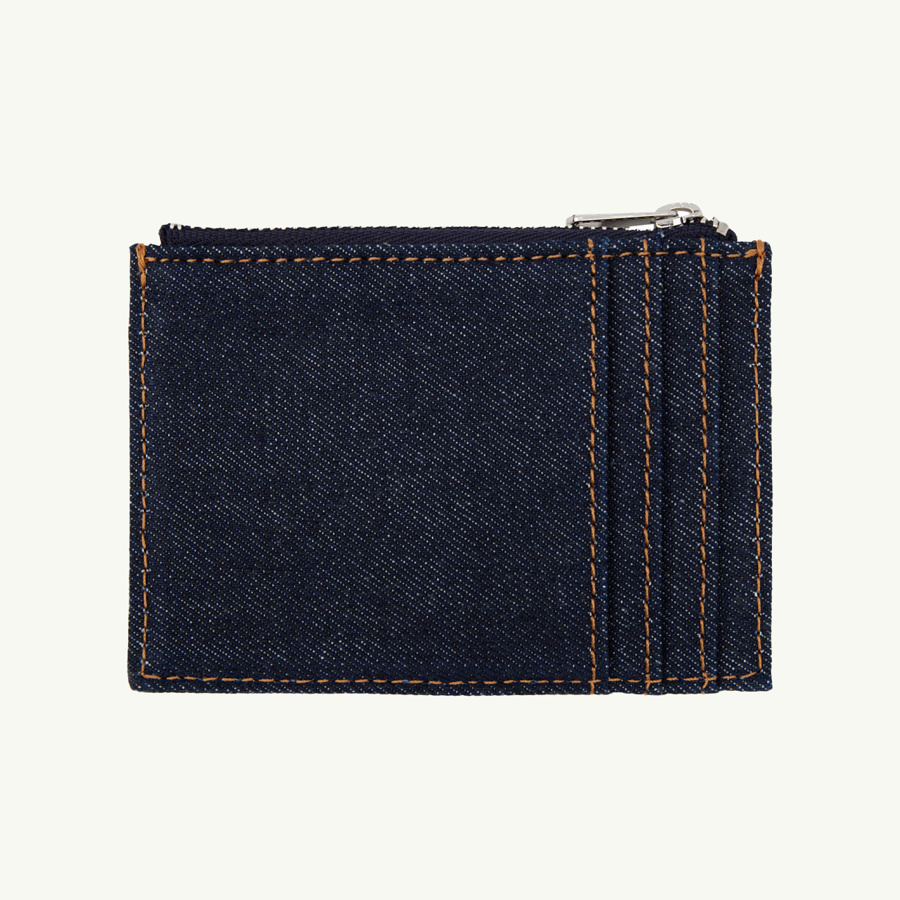 Denim Standard Cardholder - Indigo