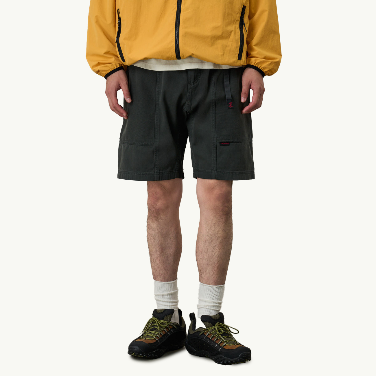 Gadget Short - Smokey Grey