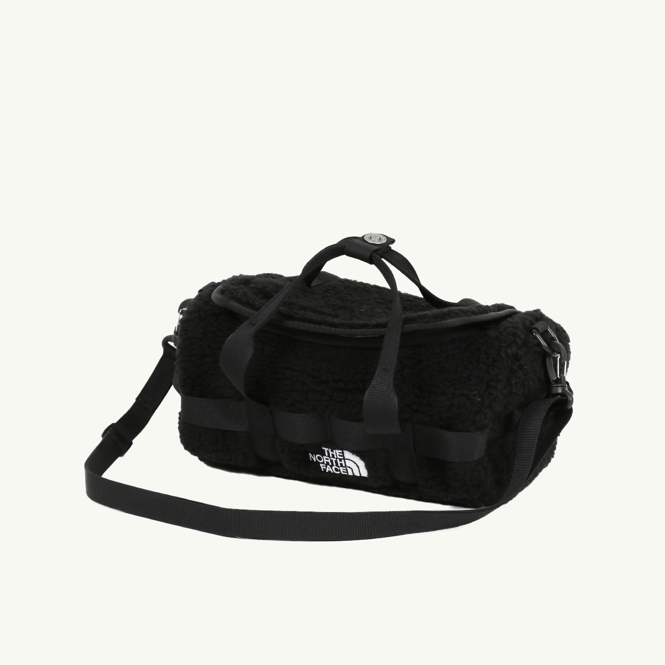 Women's Highpile Mini Base Camp Bag - TNF Black