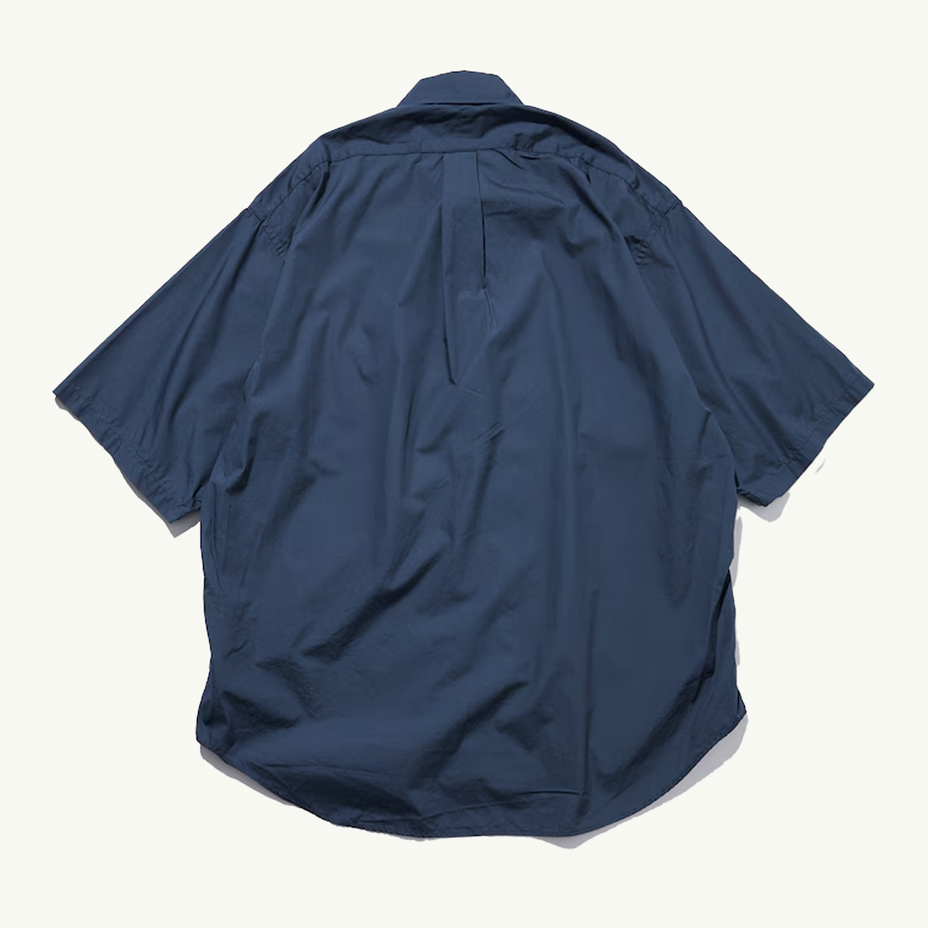 Bleached Bload SS Shirt - Navy