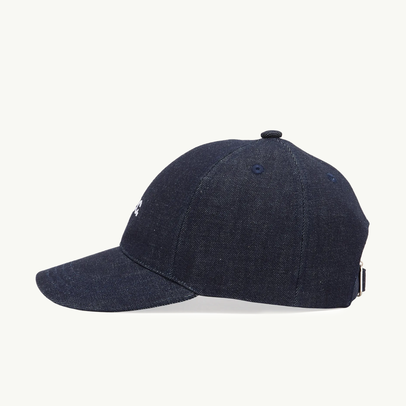 Charlie Logo Cap - Indigo