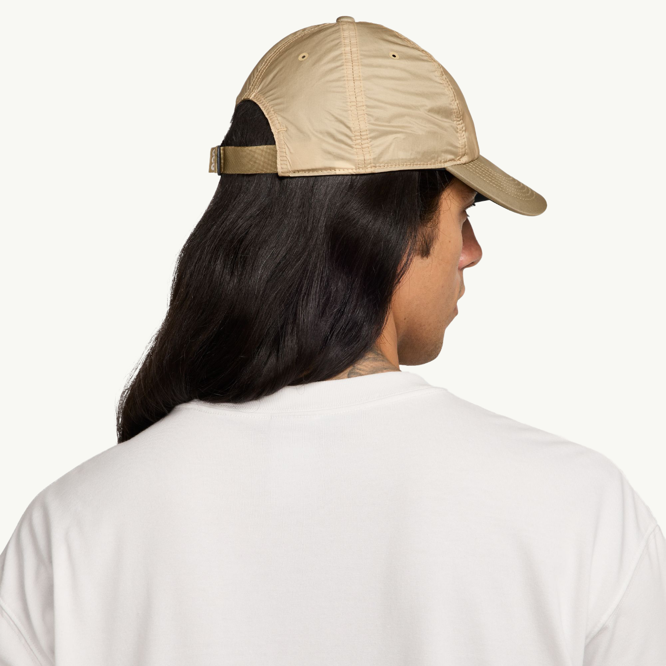 Area 51 - Nike Dri-FIT Club Unstructured ACG Cap - Beige Area 51 - Nike Dri-FIT Club Unstructured ACG Cap - Beige