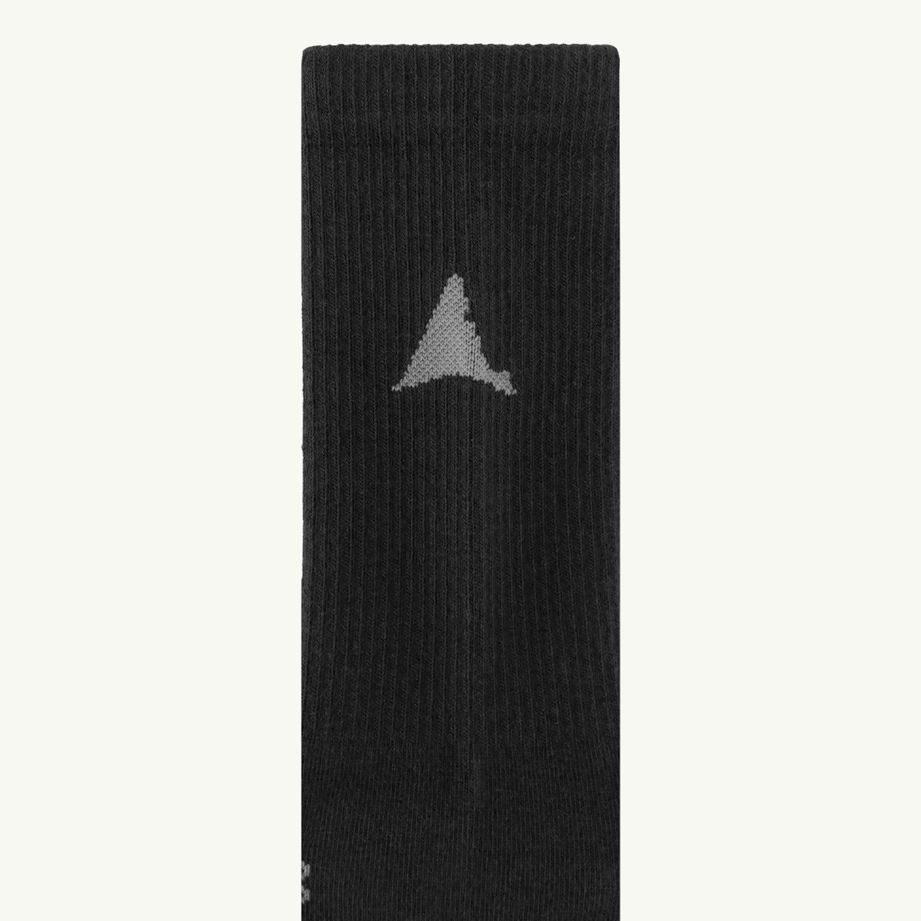 Logo Biofil Socks - Black