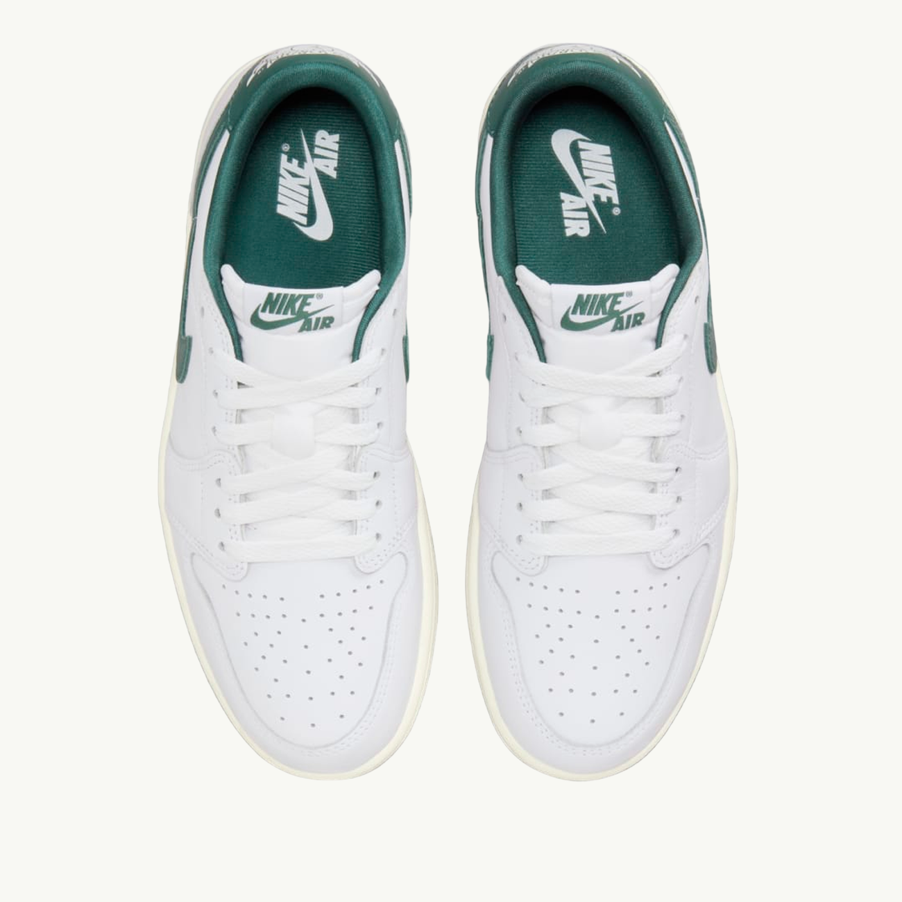 Women's Air Jordan 1 Low OG Retro - 'Oxidized Green'