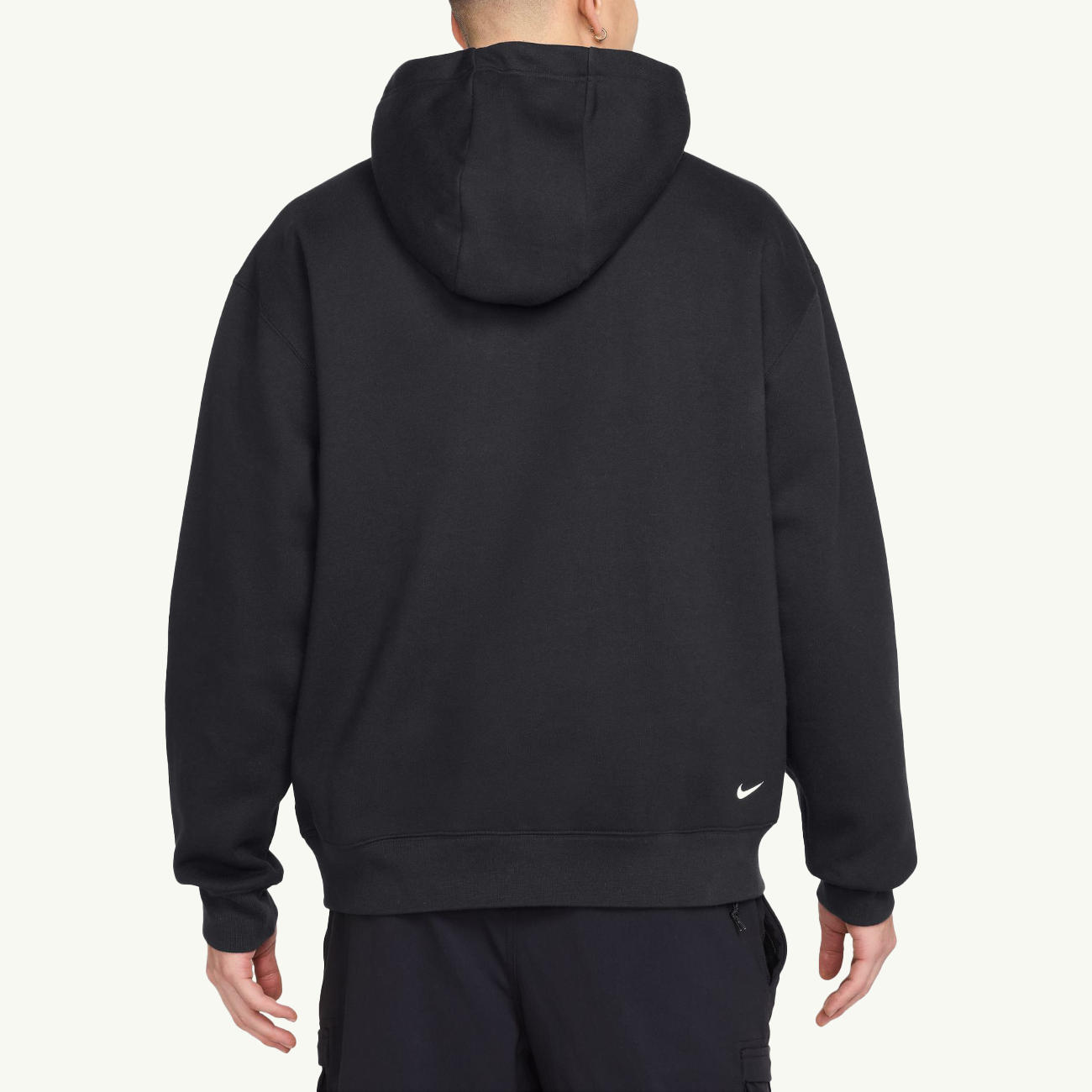 ACG Tuff Fleece Pullover Hoodie - Black