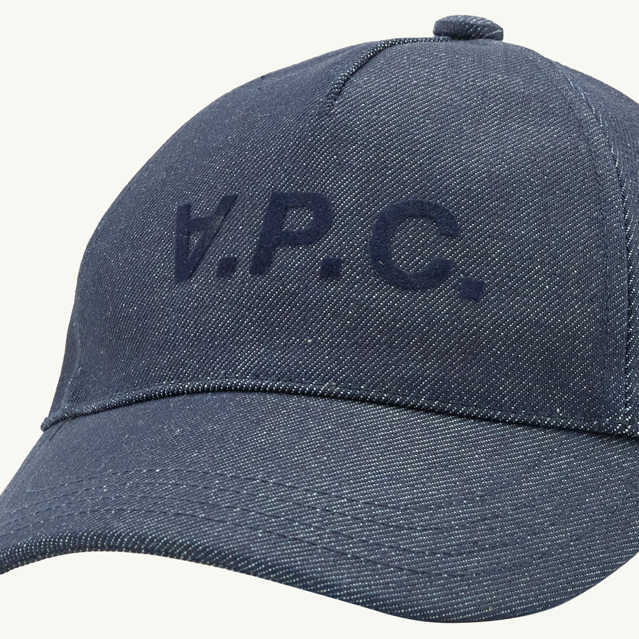 Eden V.P.C Cap - Indigo