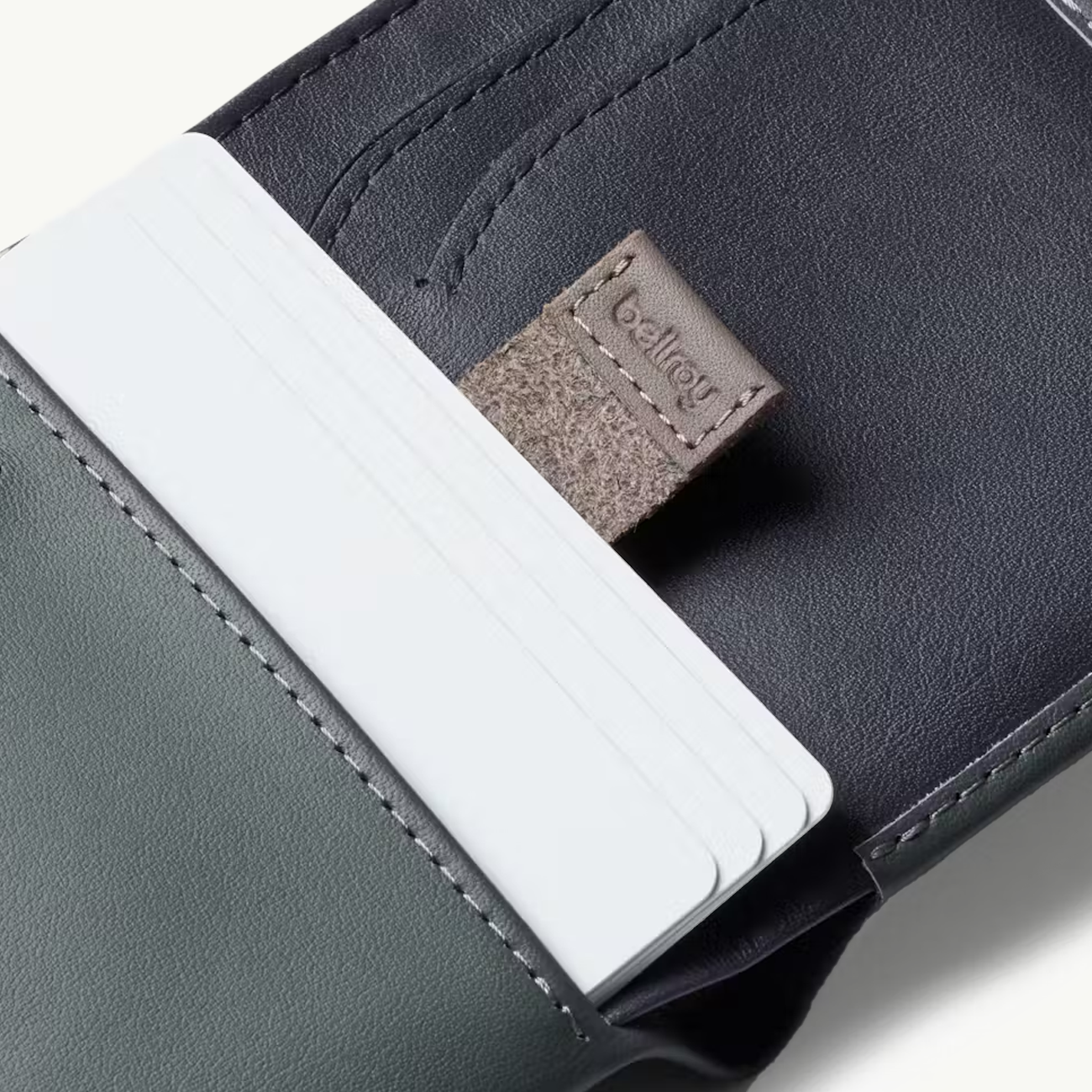 Note Sleeve Wallet - Everglade