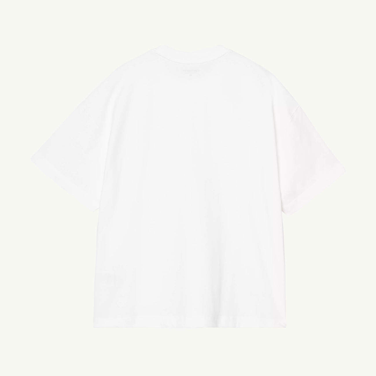 SS Work Pocket T-Shirt - White