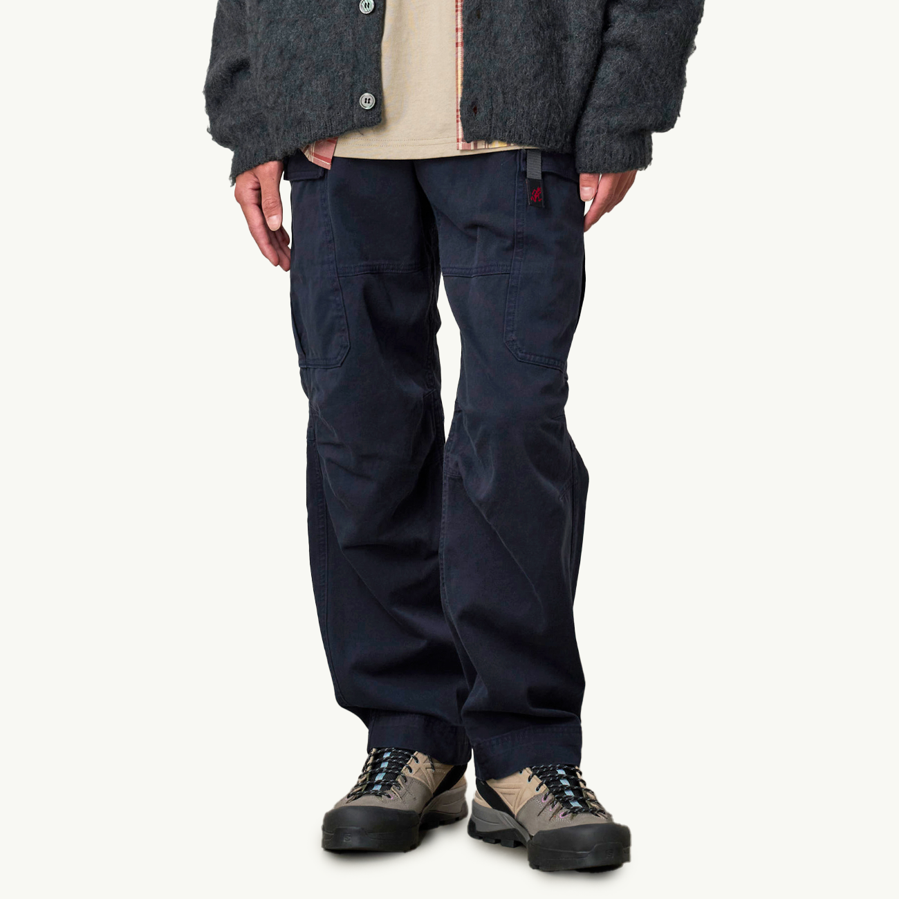 Sierra Cargo Pant - Double Navy