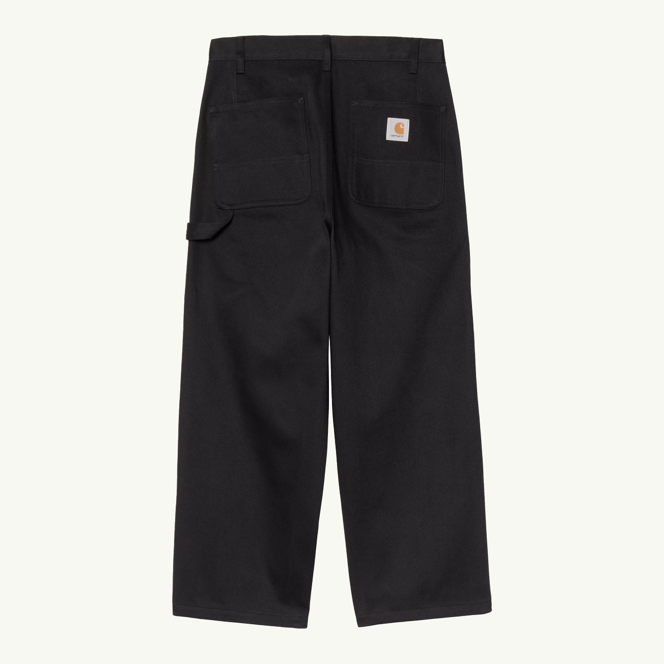 Holden Pant - Black Rigid
