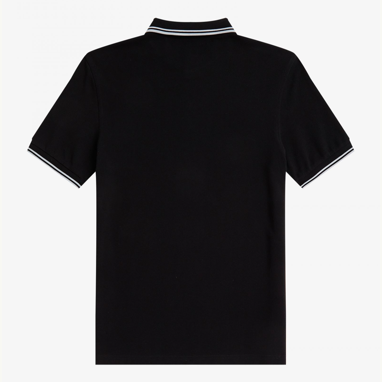 Twin Tipped Shirt - Black/White
