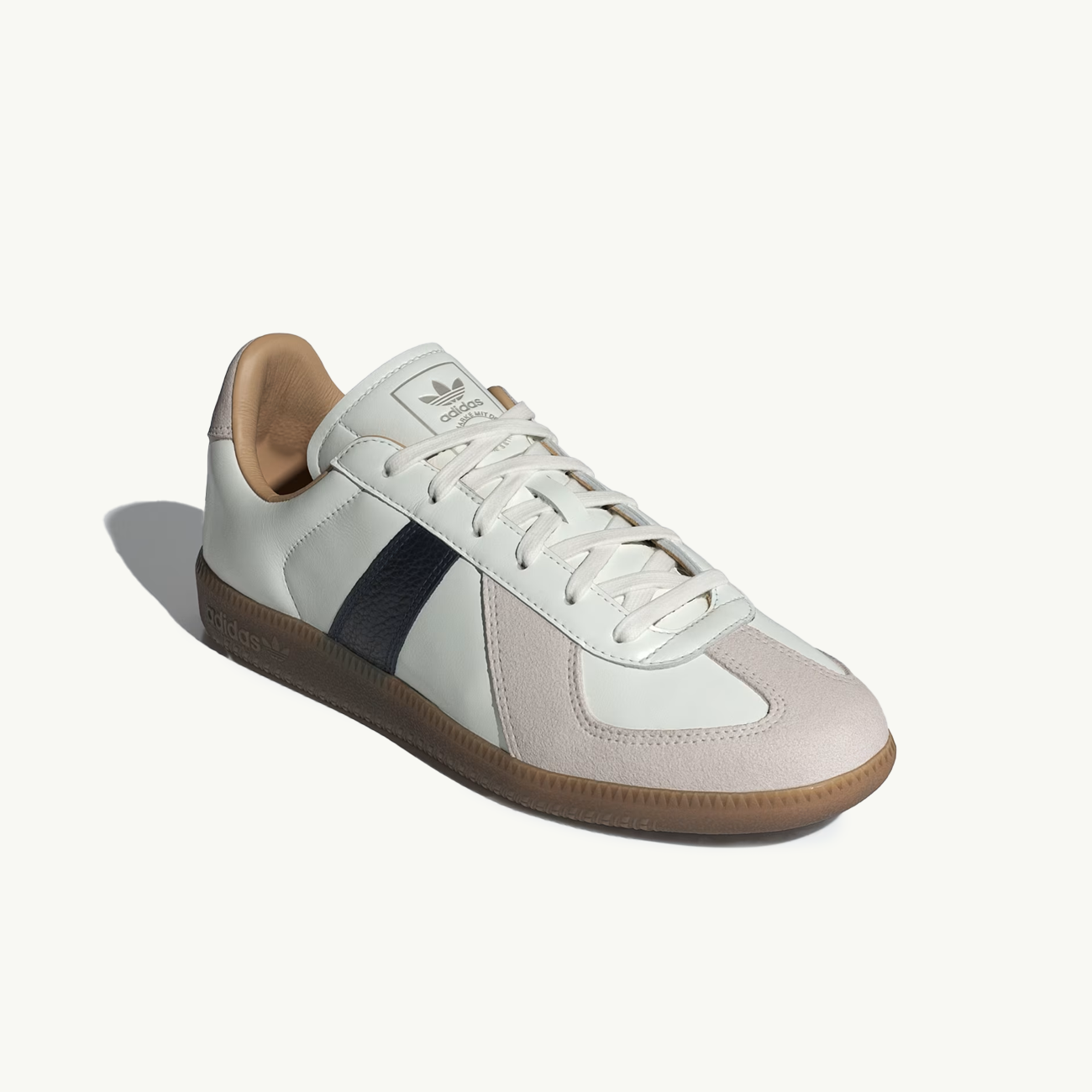 BW Army - Core White/Night Indigo/Gum