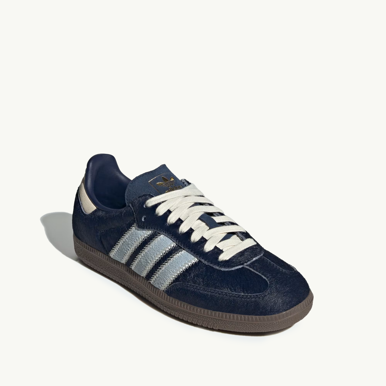 Women's Samba OG - Night Indigo/Clear Sky/Tactile Blue