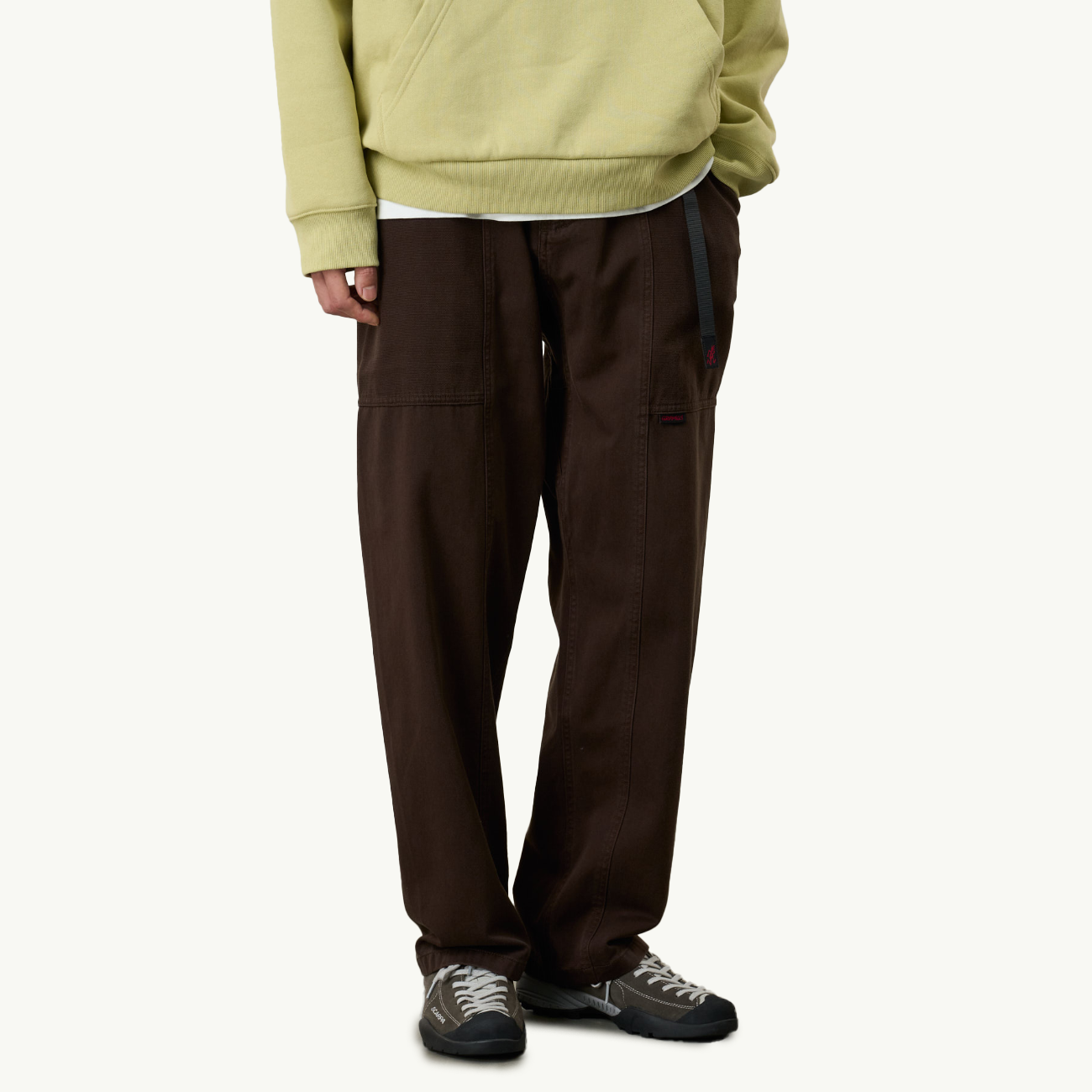 Gadget Pant - Chocolate