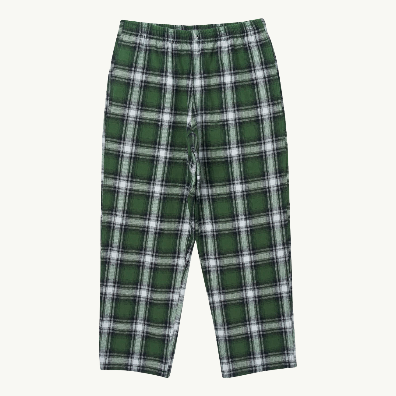 Swell Flannel Checkered Pant - Big Check