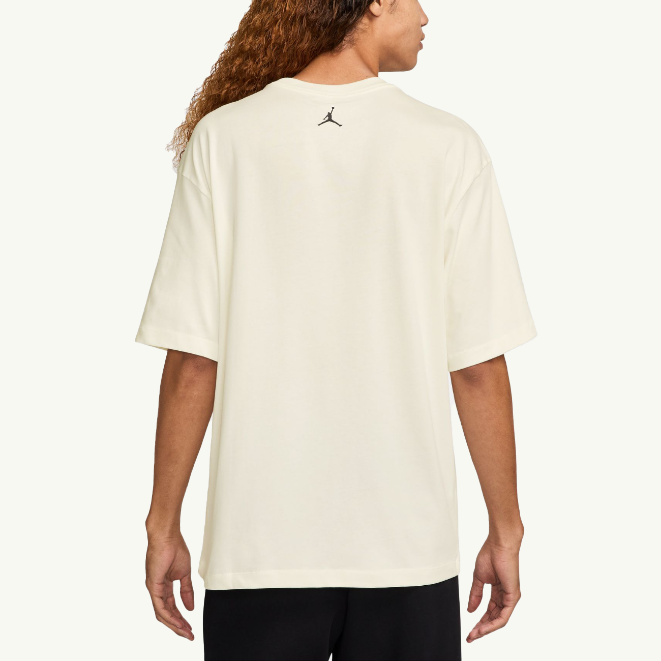 Jordan Flight MVP Rings T-Shirt - White