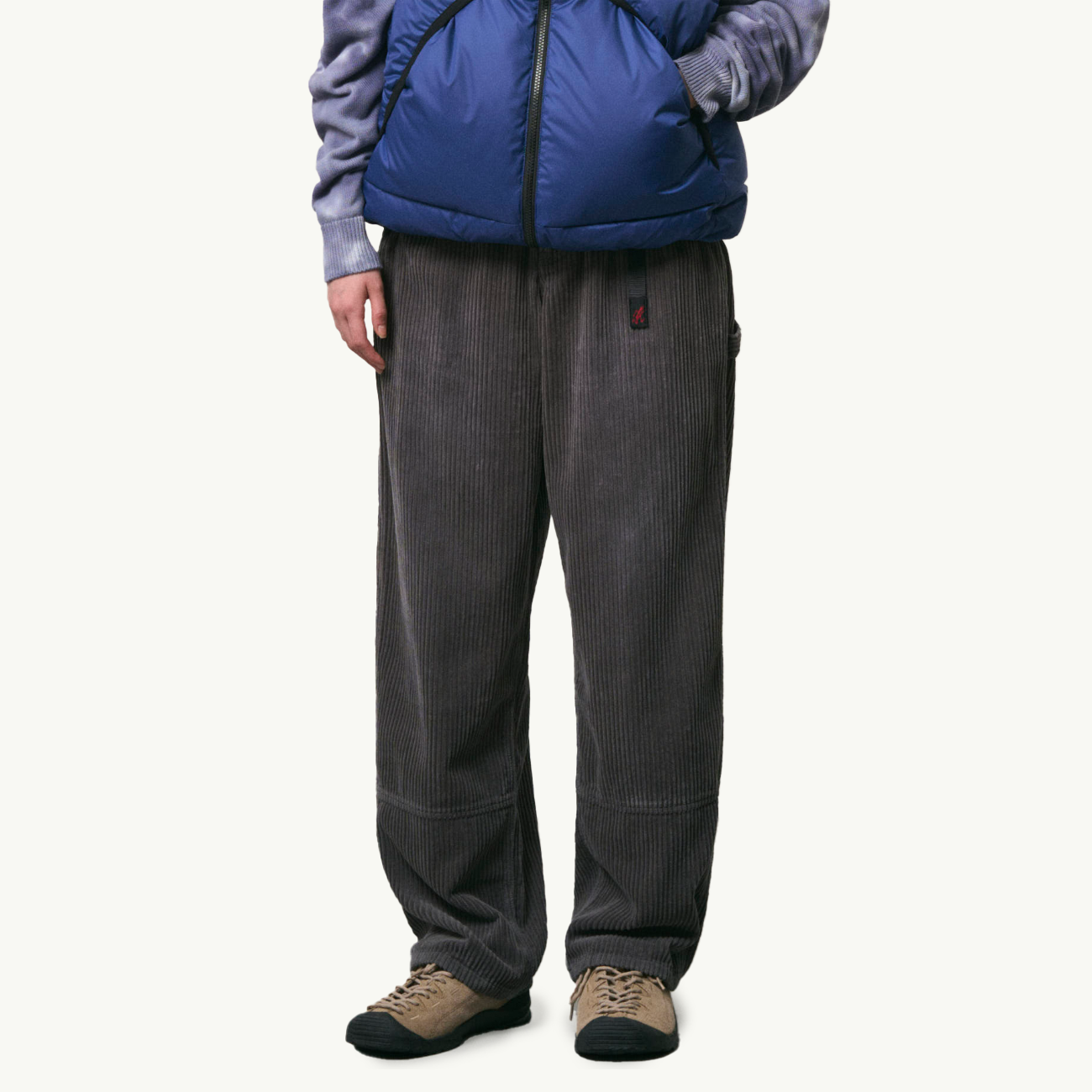 Big Wale Carpenter Pant - Carbon