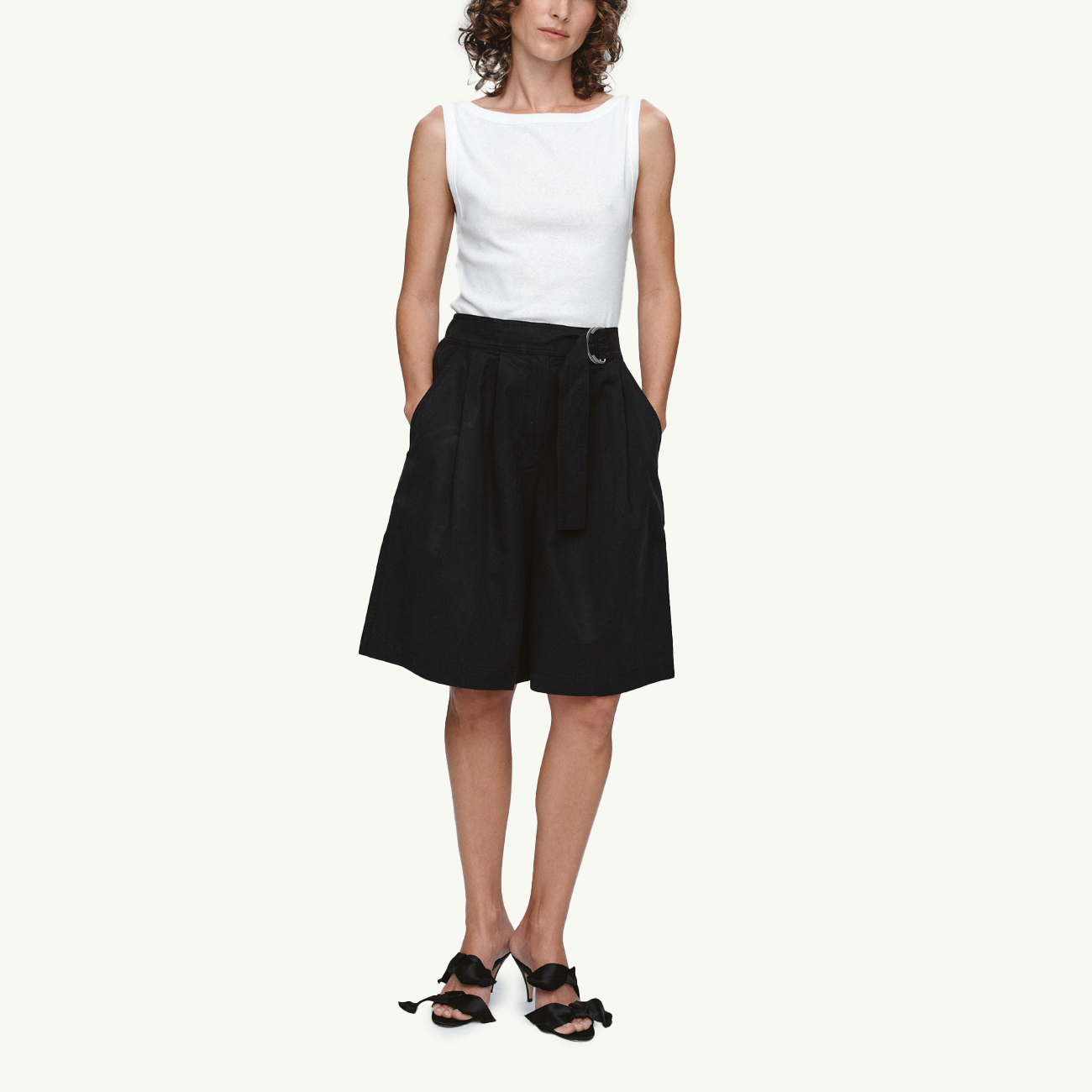 Julian Short - Black