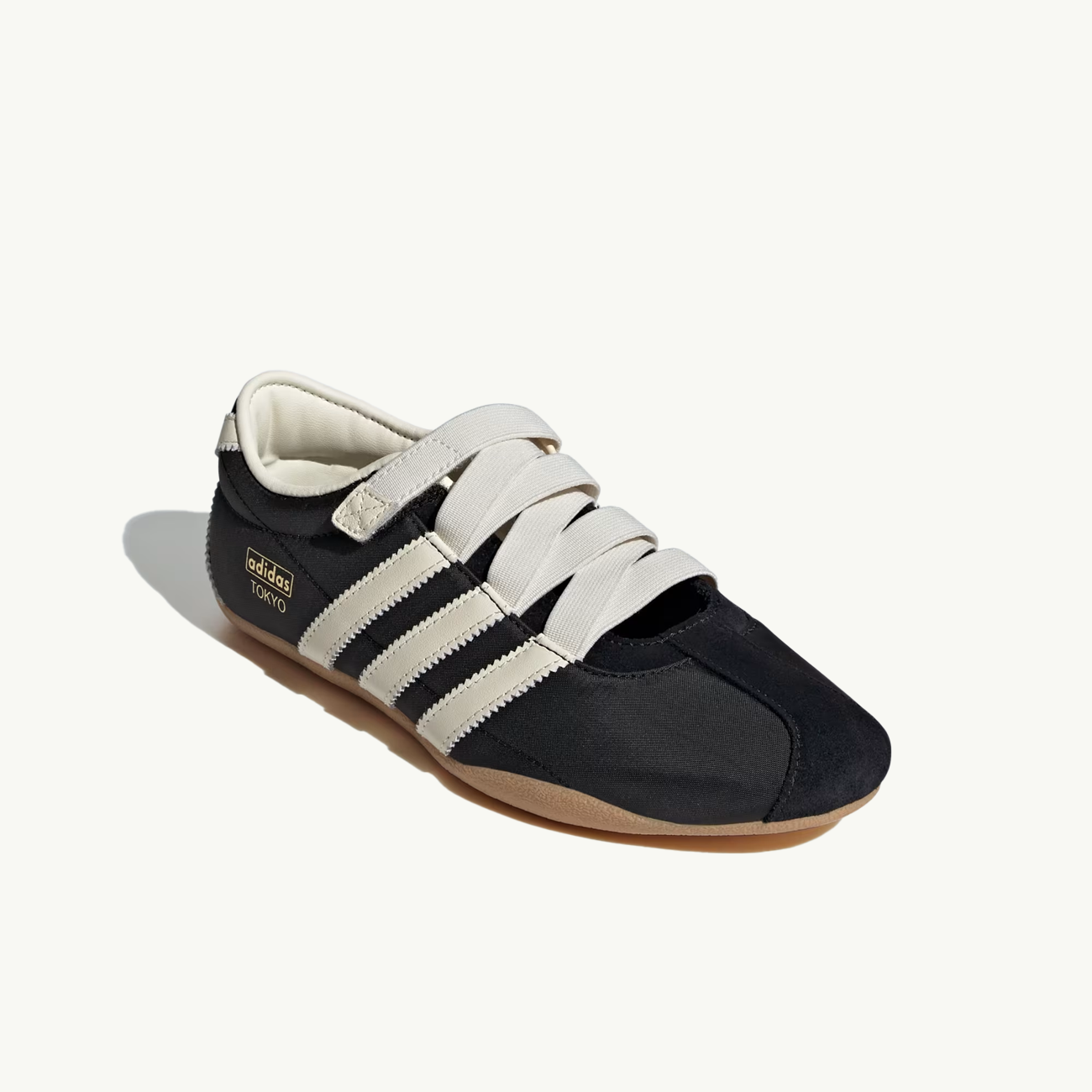 Women's Tokyo MJ - Core Black/Cream White/Gold Metallic