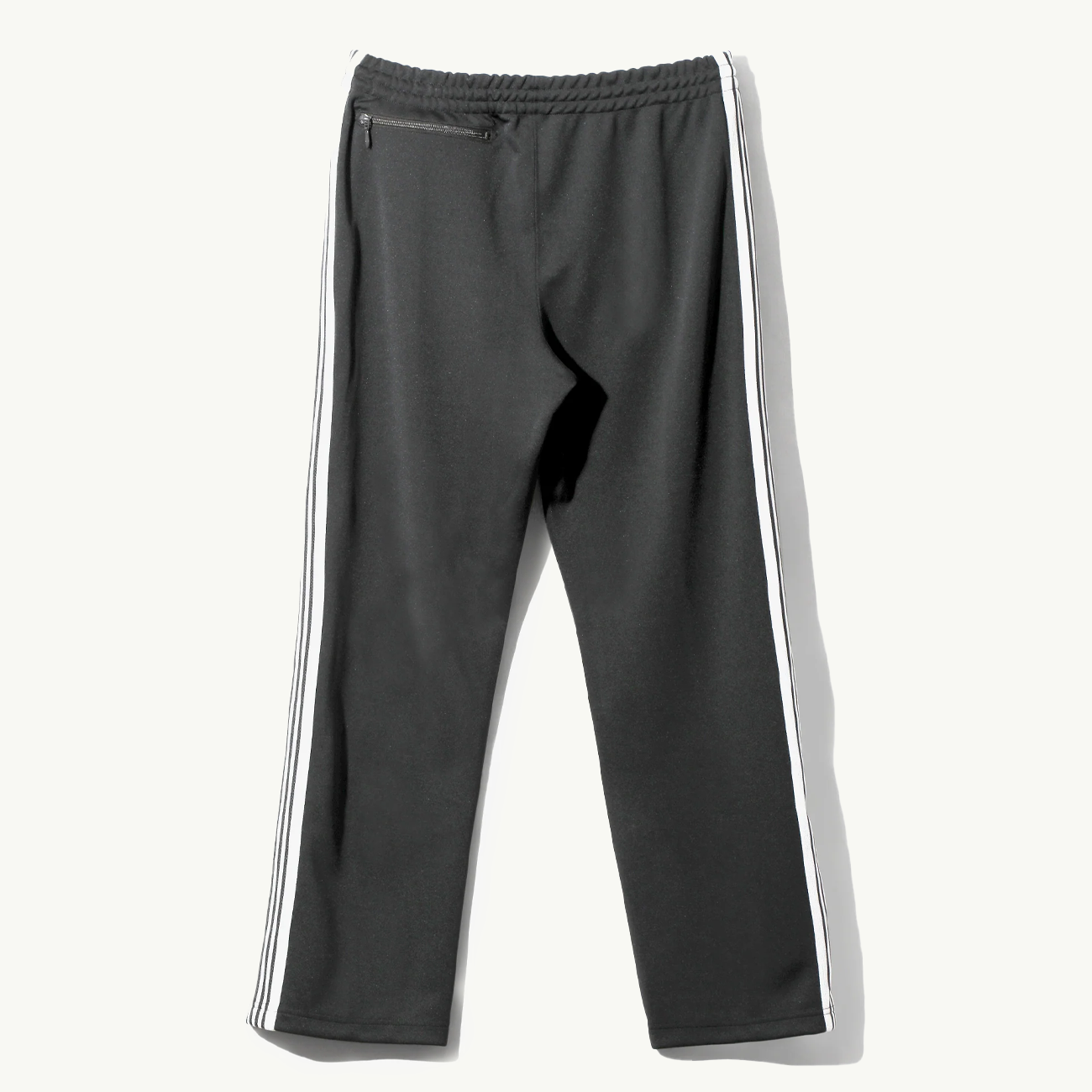 Track Pant Poly Smooth - Charcoal