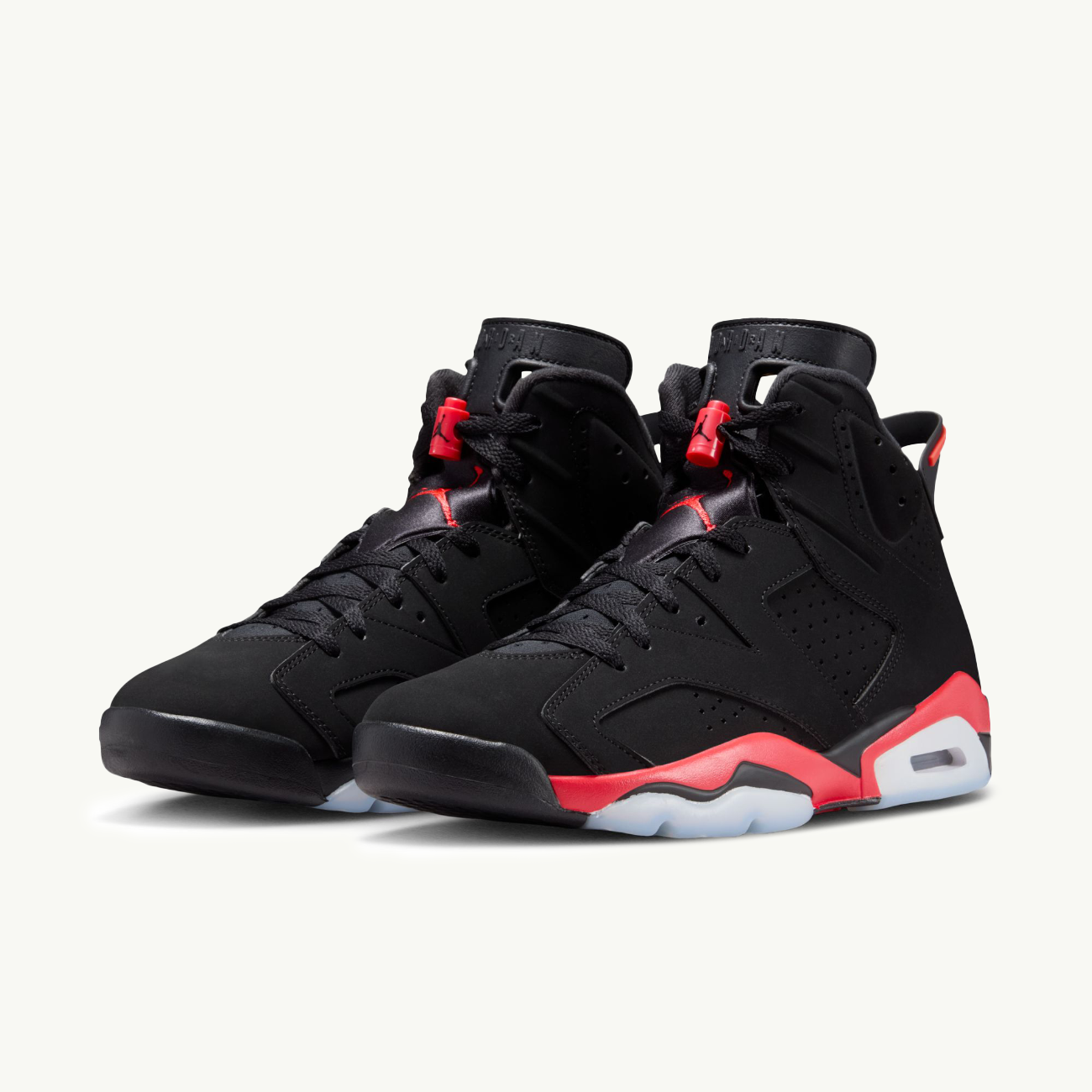 Air Jordan 6 Retro - Infrared Salesman