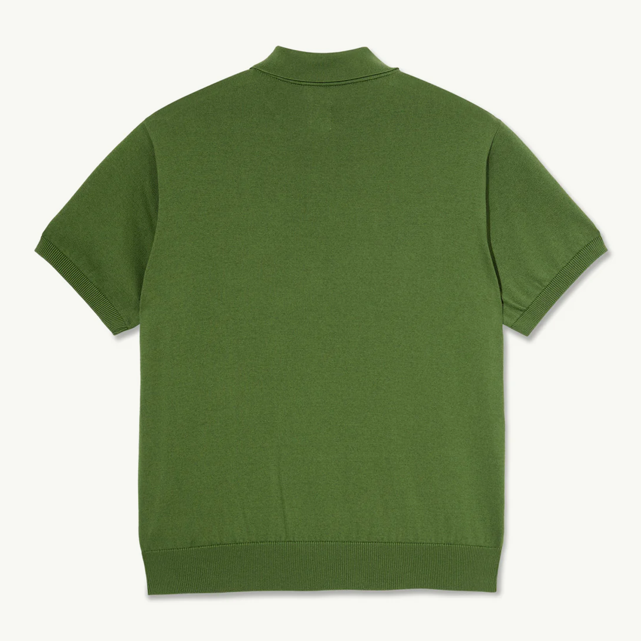 Miles Polo Shirt - Garden Green
