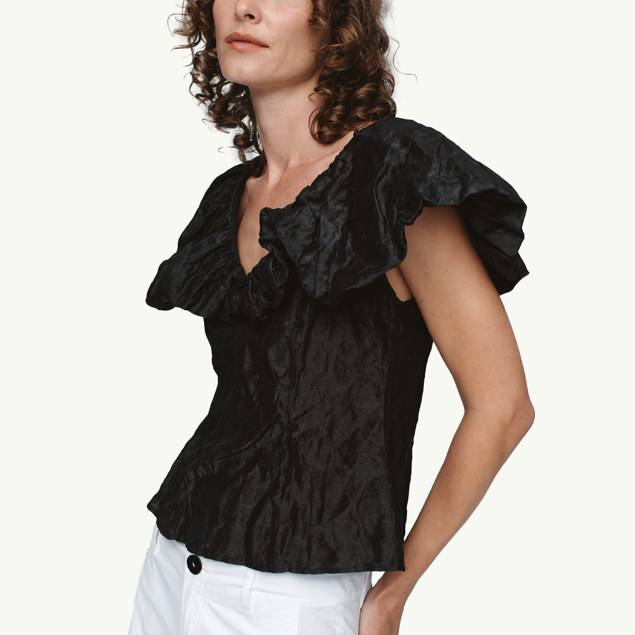 Andre Top - Black