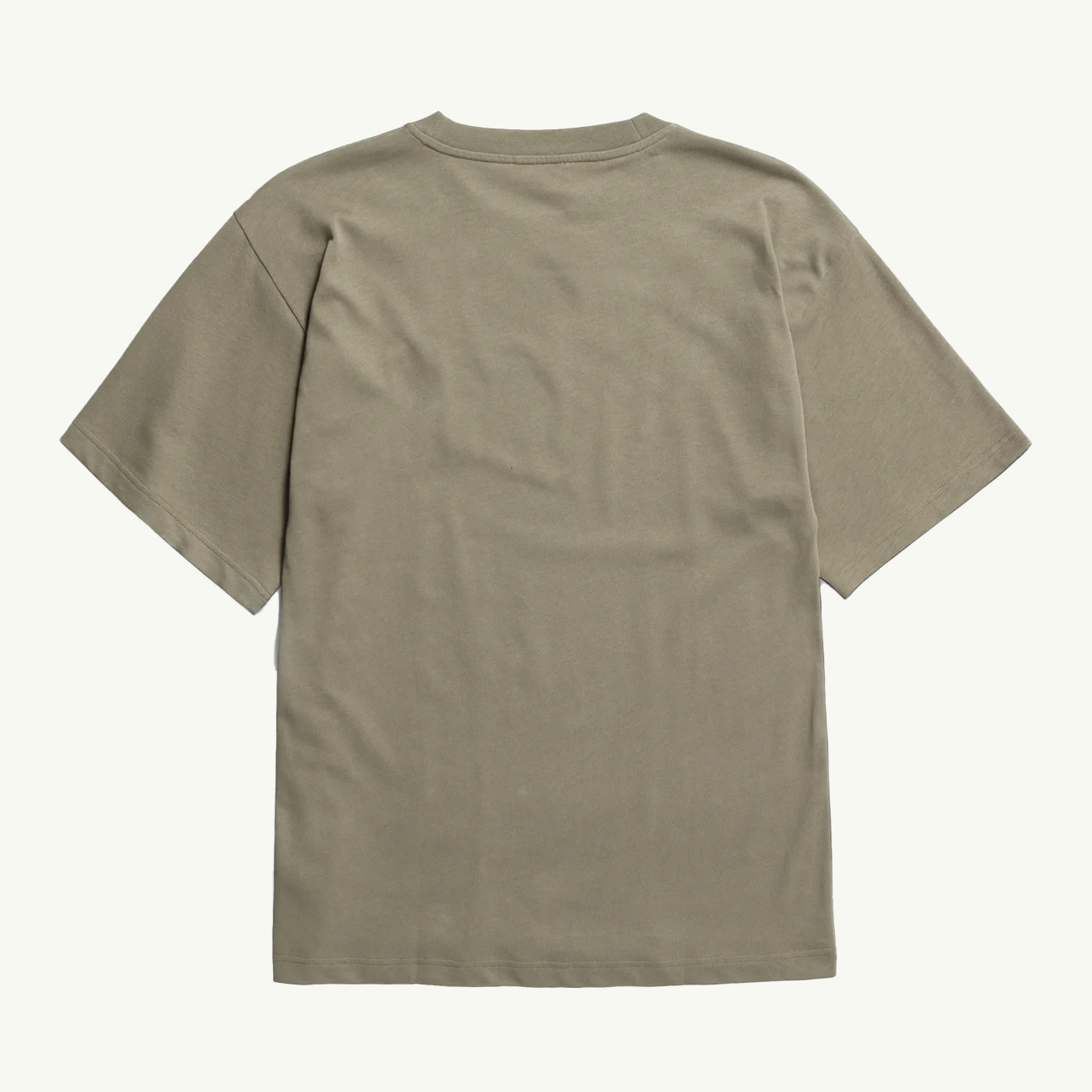 Norse Standard Heavy Loose T-Shirt - Sediment Green