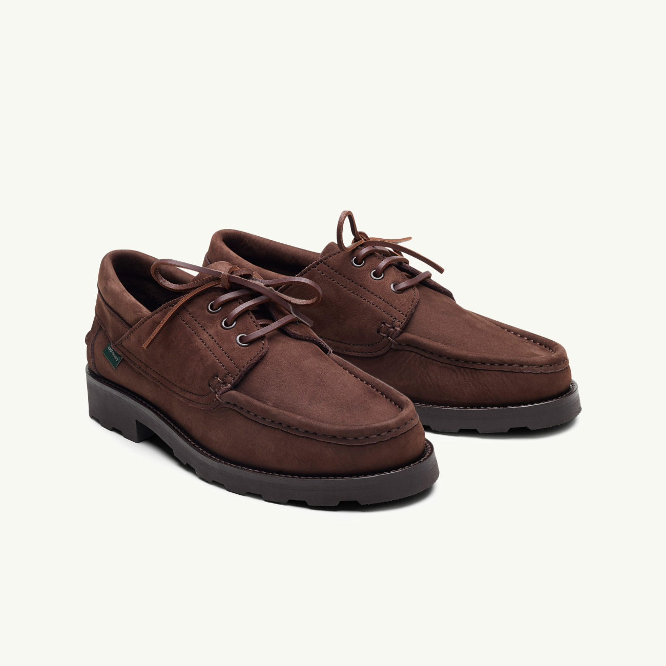 Norse Projects x Paraboot Fasan - Espresso
