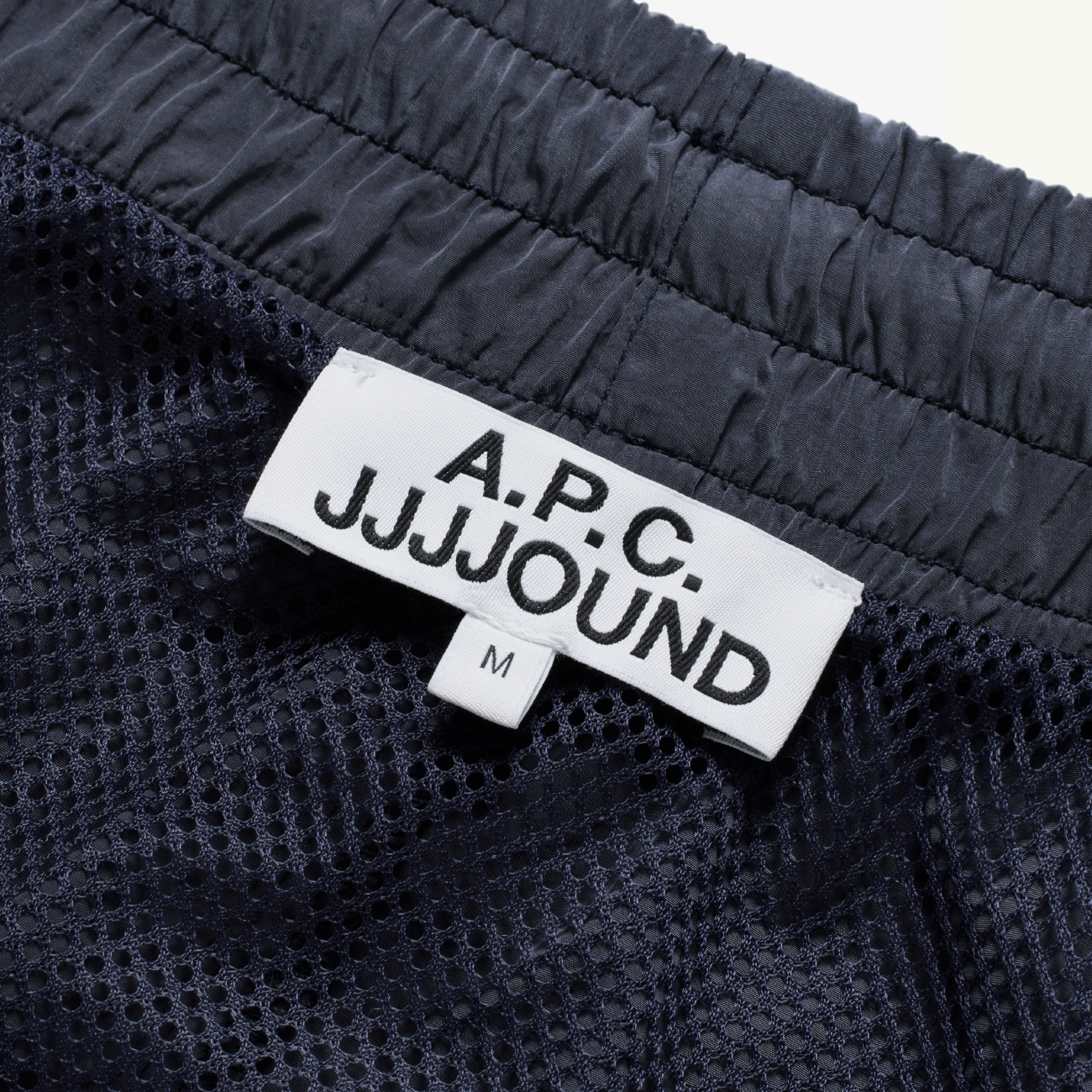 A.P.C. x JJJJound Bathing Shorts - Dark Navy