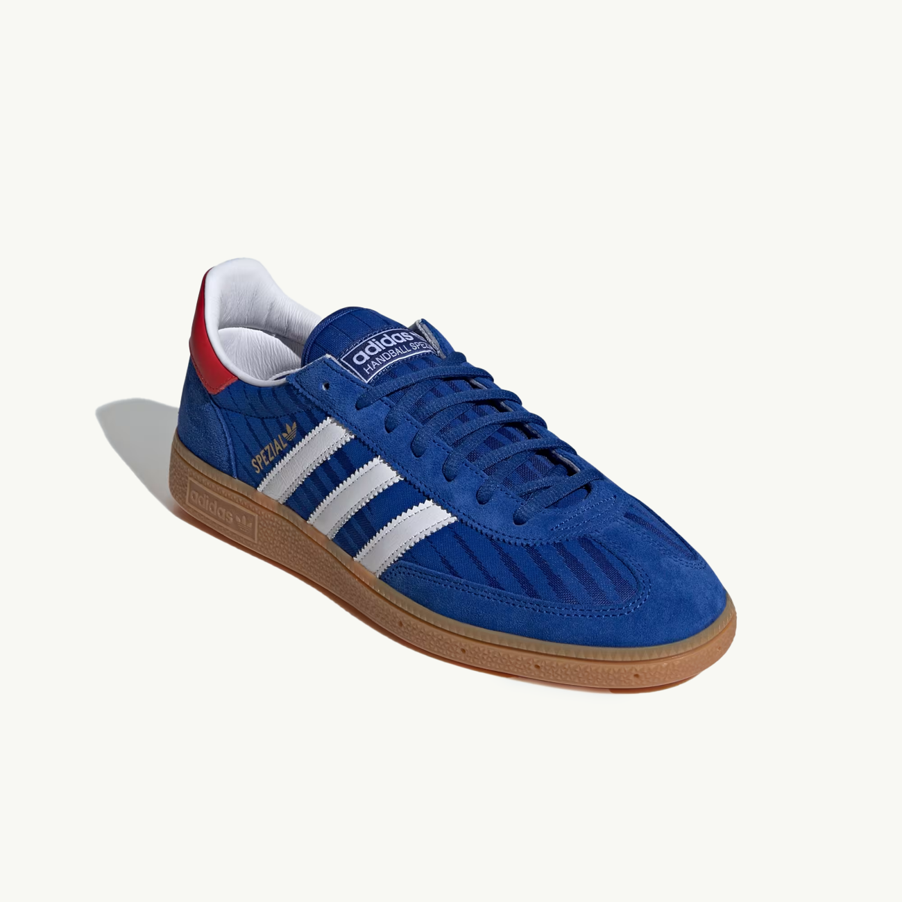 Handball Spezial - Power Blue/Red/Cloud White