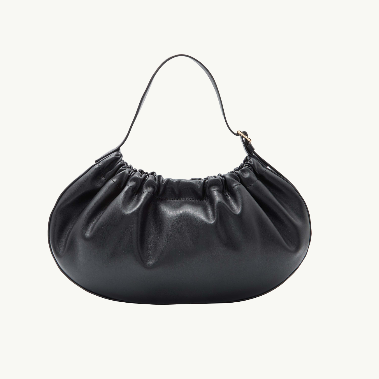 Ninon Shoulder Bag - Noir