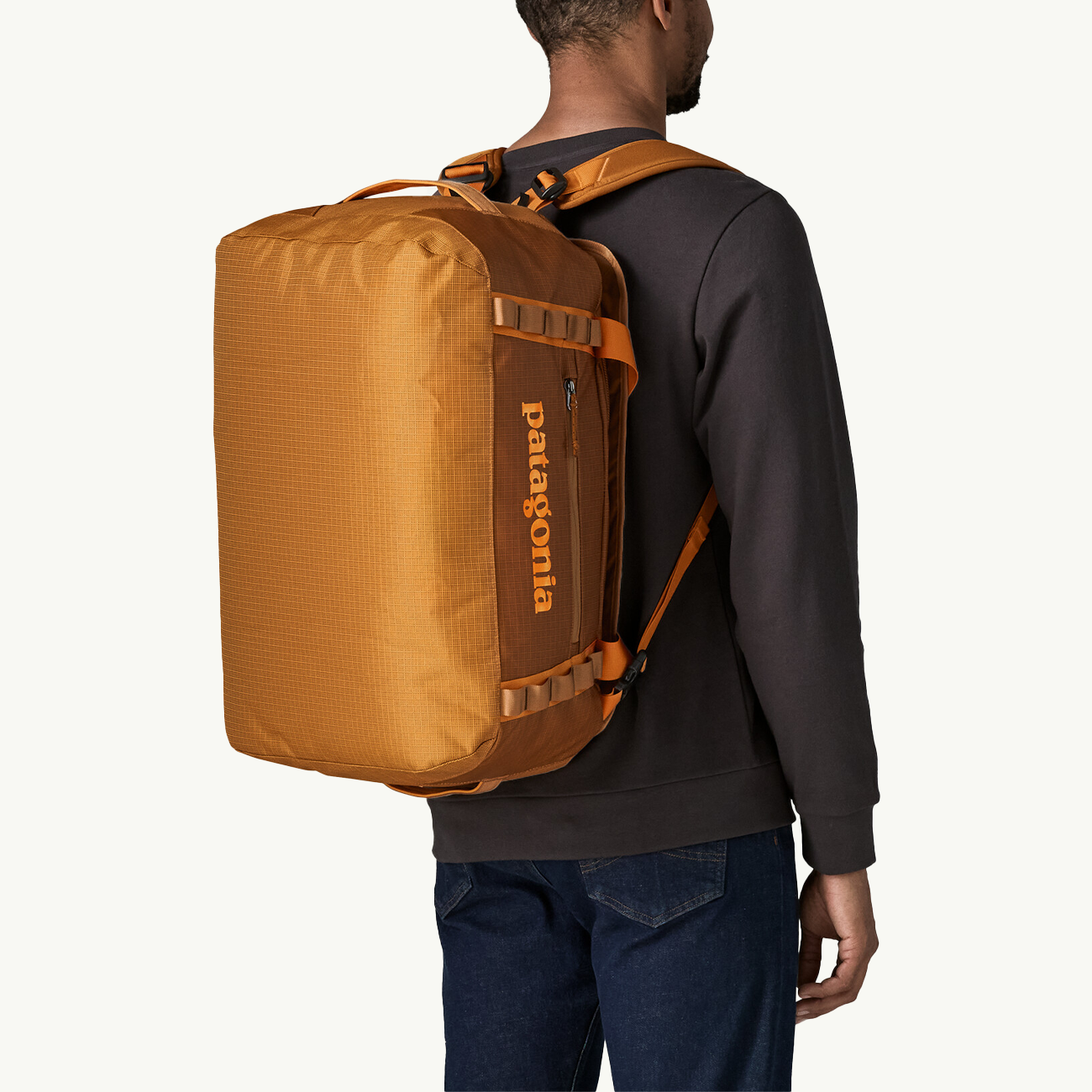 Black Hole Duffel 40L - Cinnamon Brown
