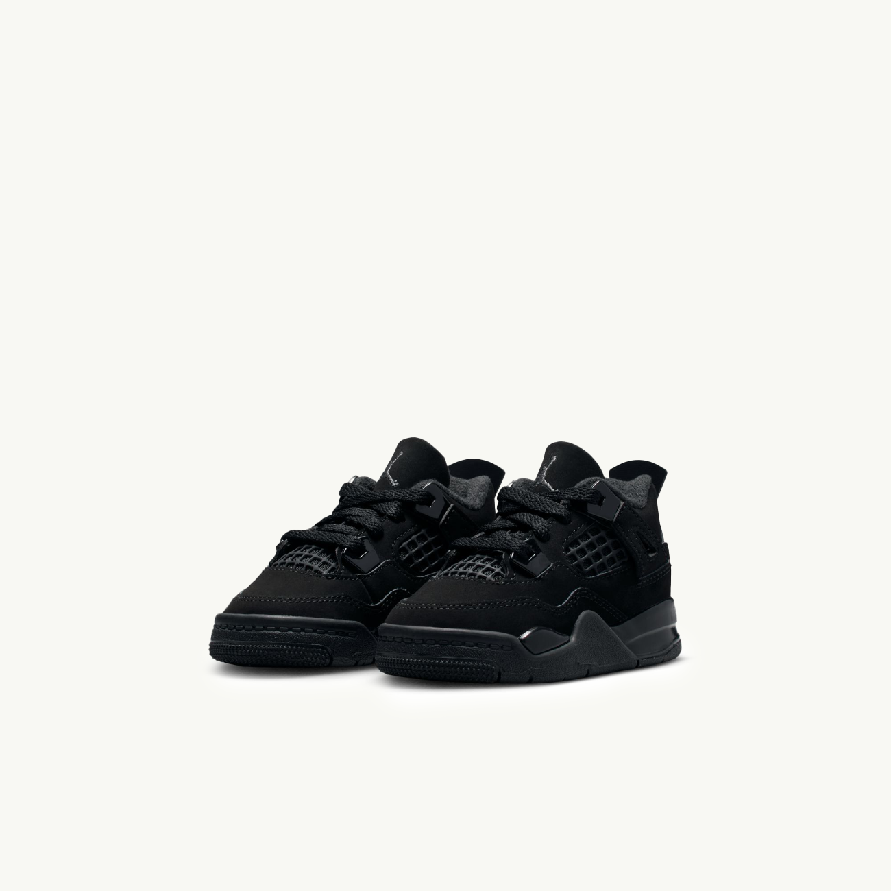 Toddler Air Jordan 4 Retro OG - Black Cat